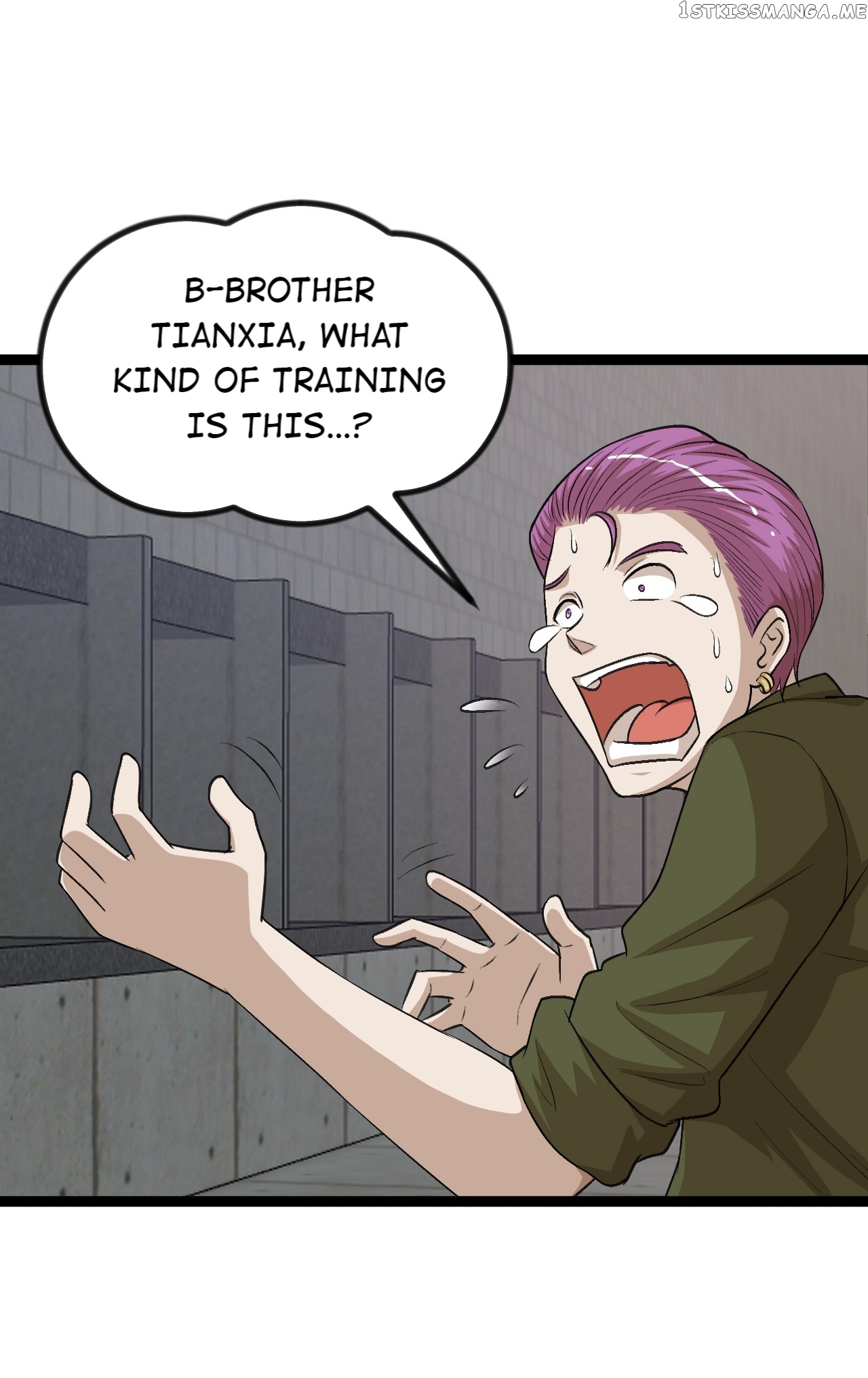 The Gangster Boss Is 16 Again Chapter 147 - page 9