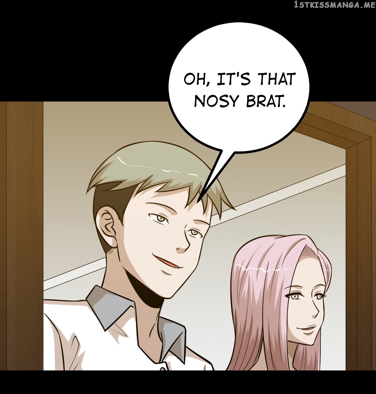 The Gangster Boss Is 16 Again Chapter 106 - page 12