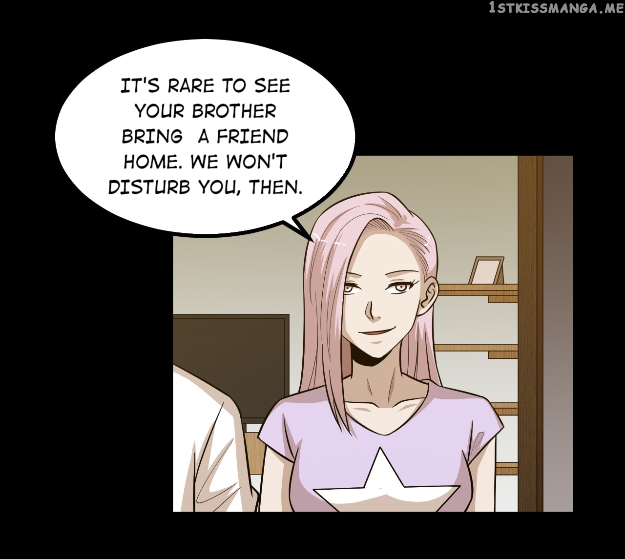 The Gangster Boss Is 16 Again Chapter 106 - page 13
