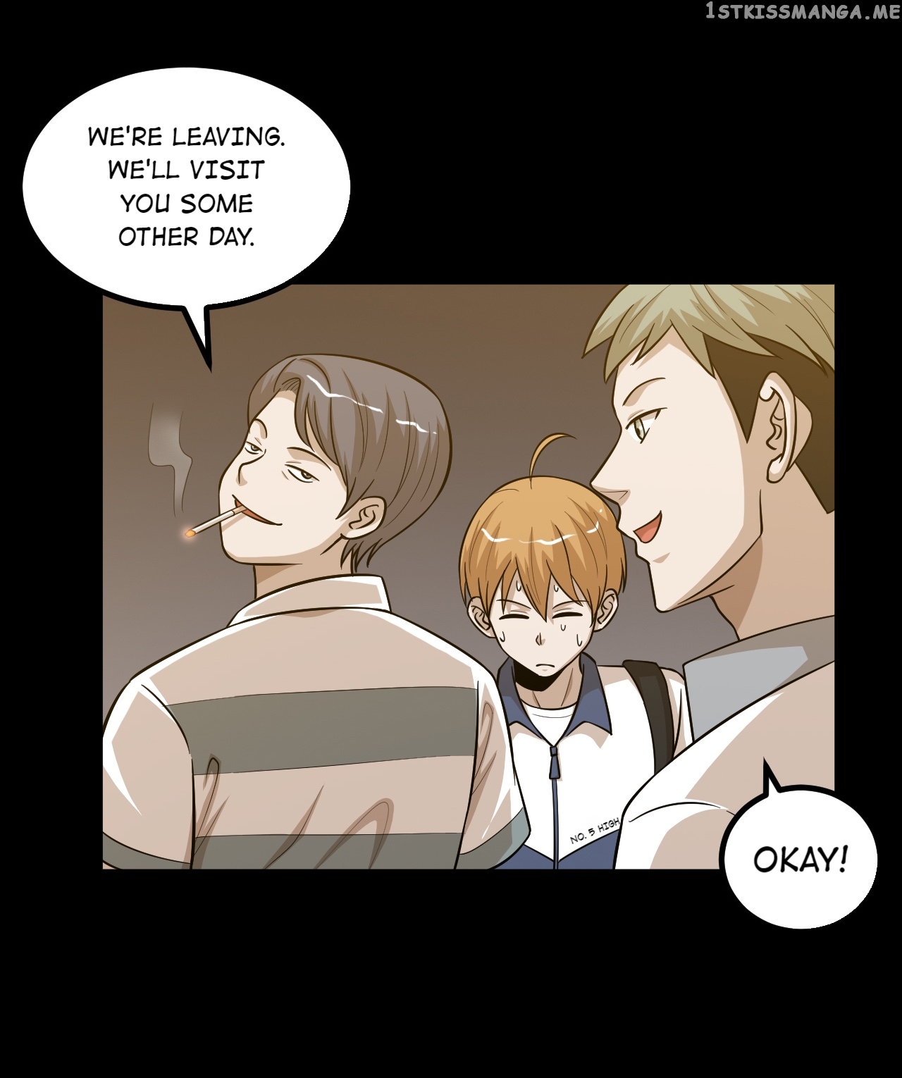 The Gangster Boss Is 16 Again Chapter 106 - page 14