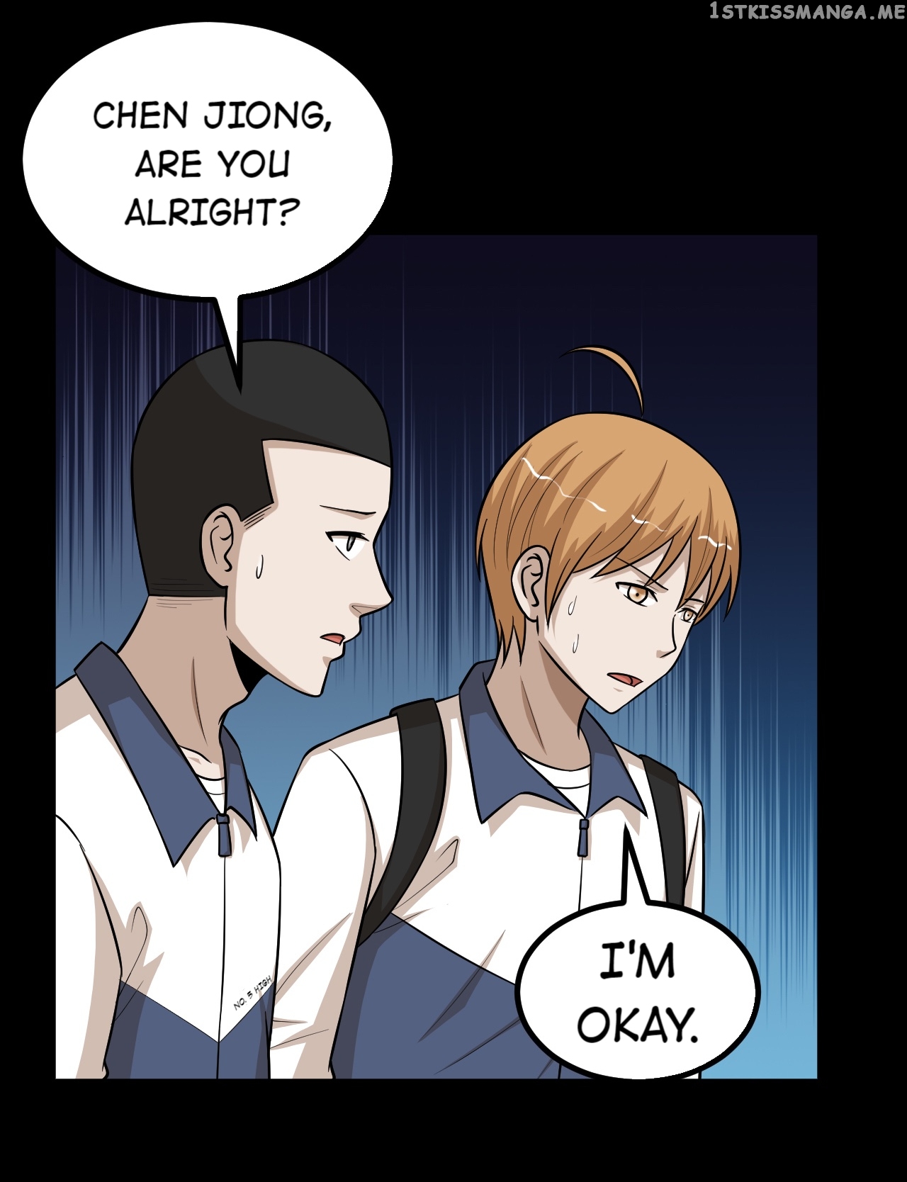 The Gangster Boss Is 16 Again Chapter 106 - page 21