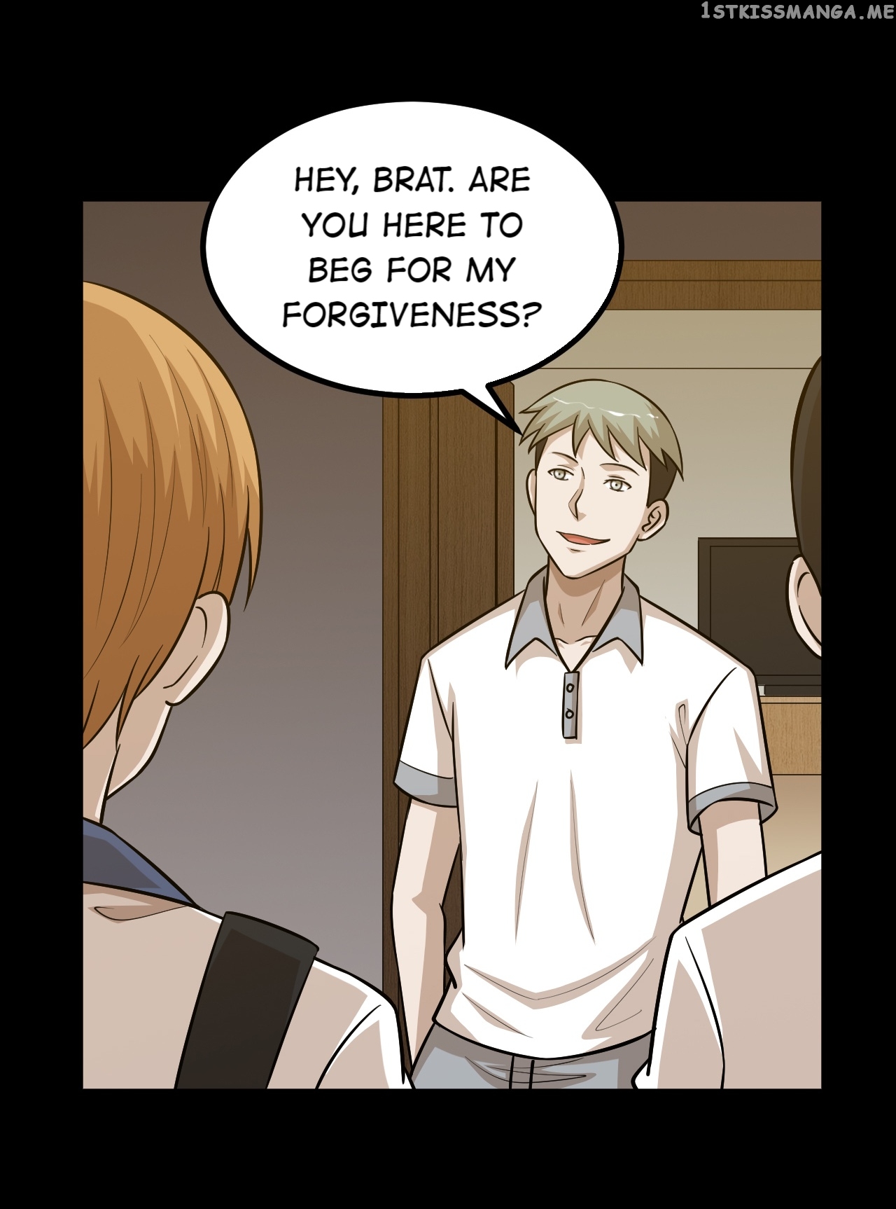 The Gangster Boss Is 16 Again Chapter 106 - page 22