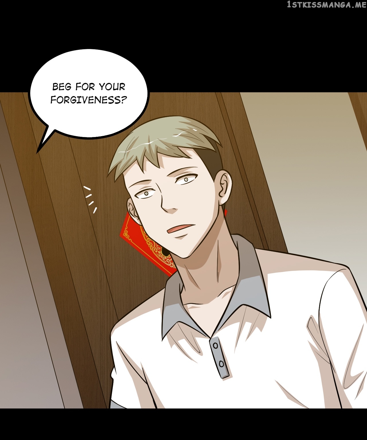 The Gangster Boss Is 16 Again Chapter 106 - page 23