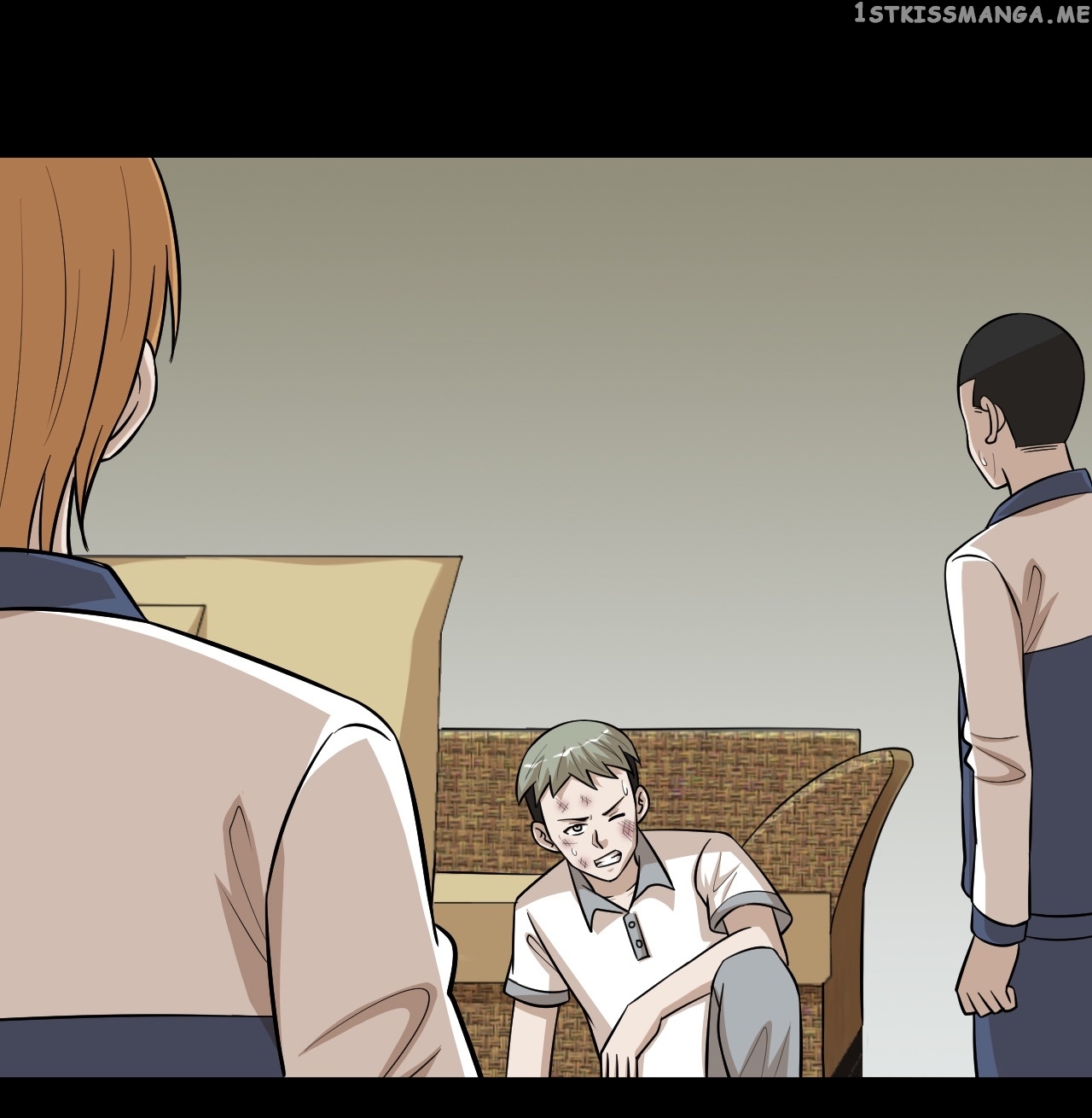 The Gangster Boss Is 16 Again Chapter 106 - page 26