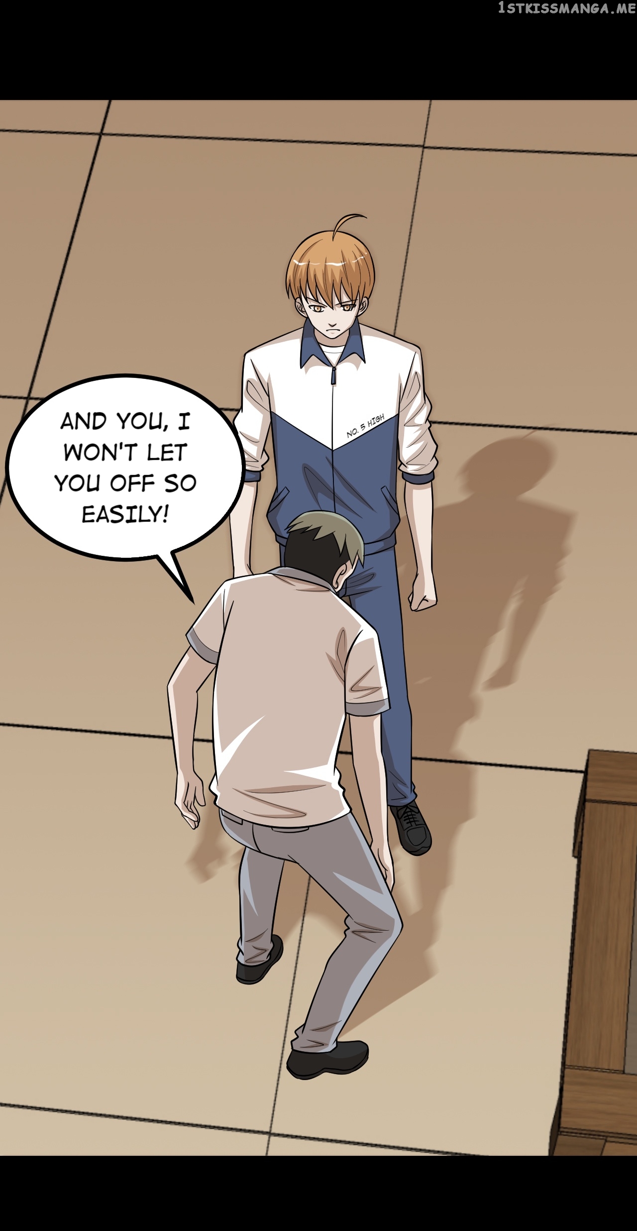 The Gangster Boss Is 16 Again Chapter 106 - page 29