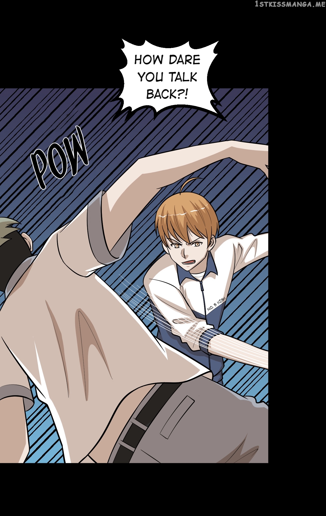 The Gangster Boss Is 16 Again Chapter 106 - page 30