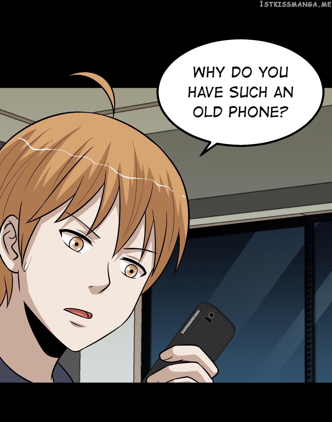 The Gangster Boss Is 16 Again Chapter 106 - page 33