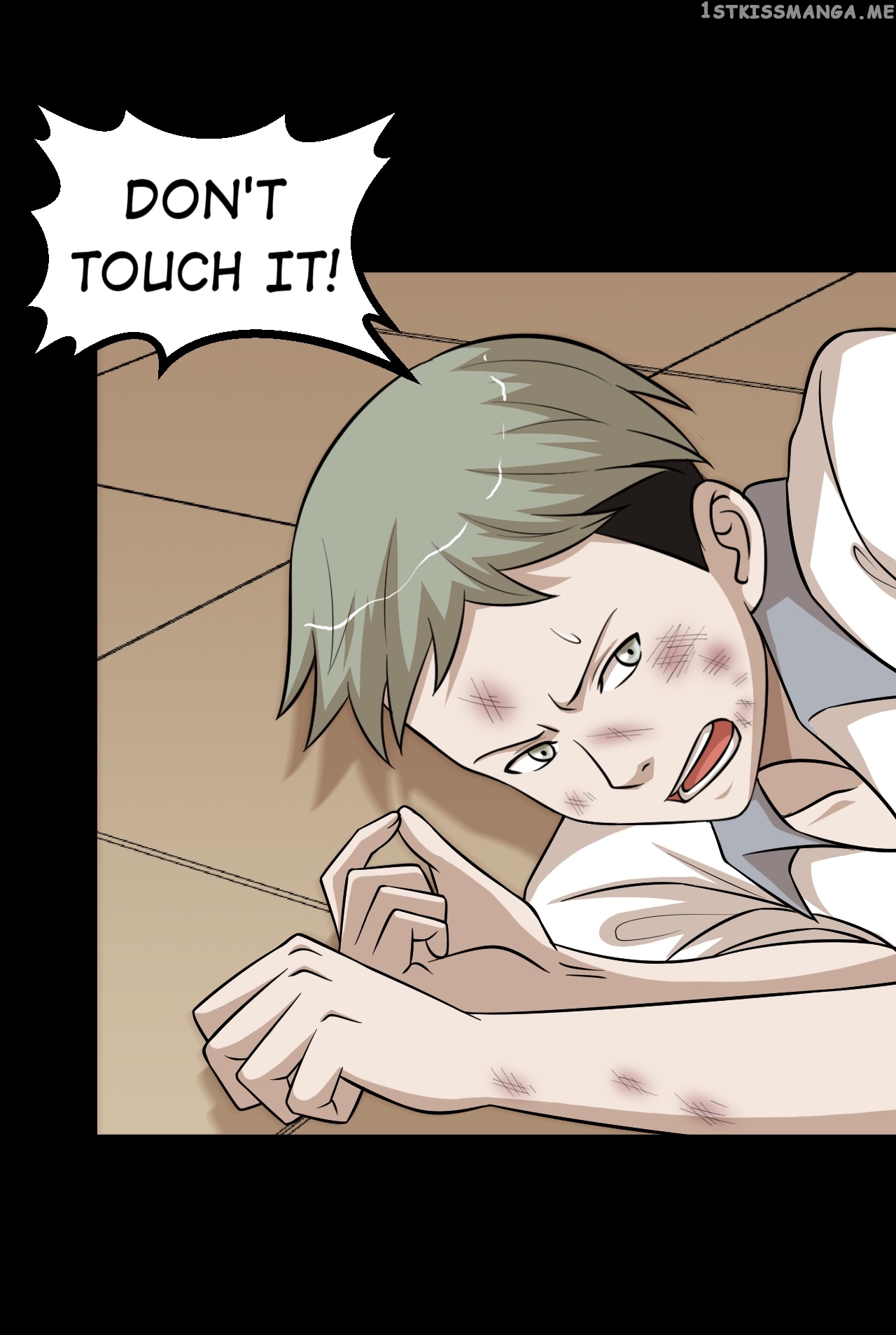 The Gangster Boss Is 16 Again Chapter 106 - page 34