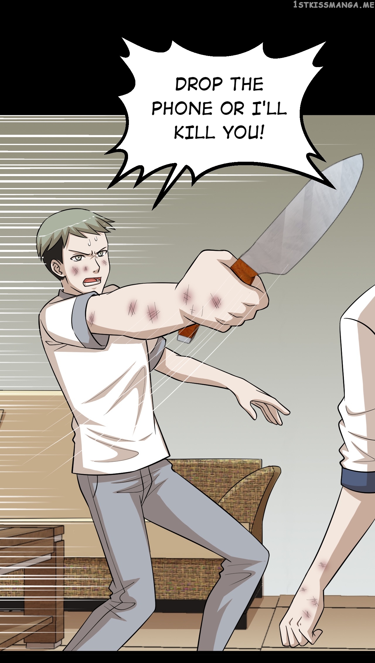 The Gangster Boss Is 16 Again Chapter 106 - page 36