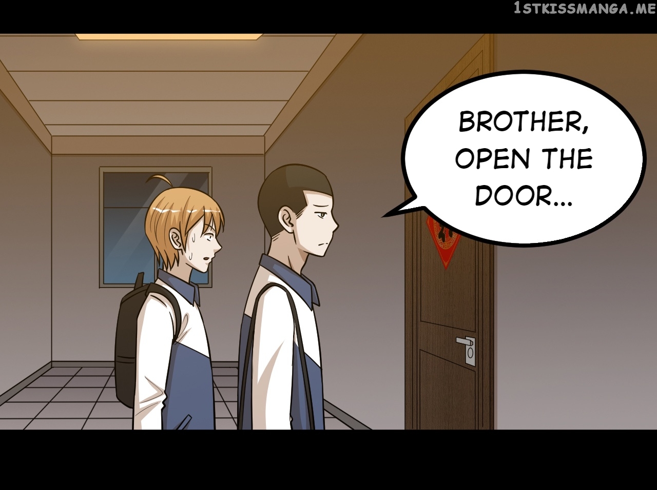 The Gangster Boss Is 16 Again Chapter 106 - page 5