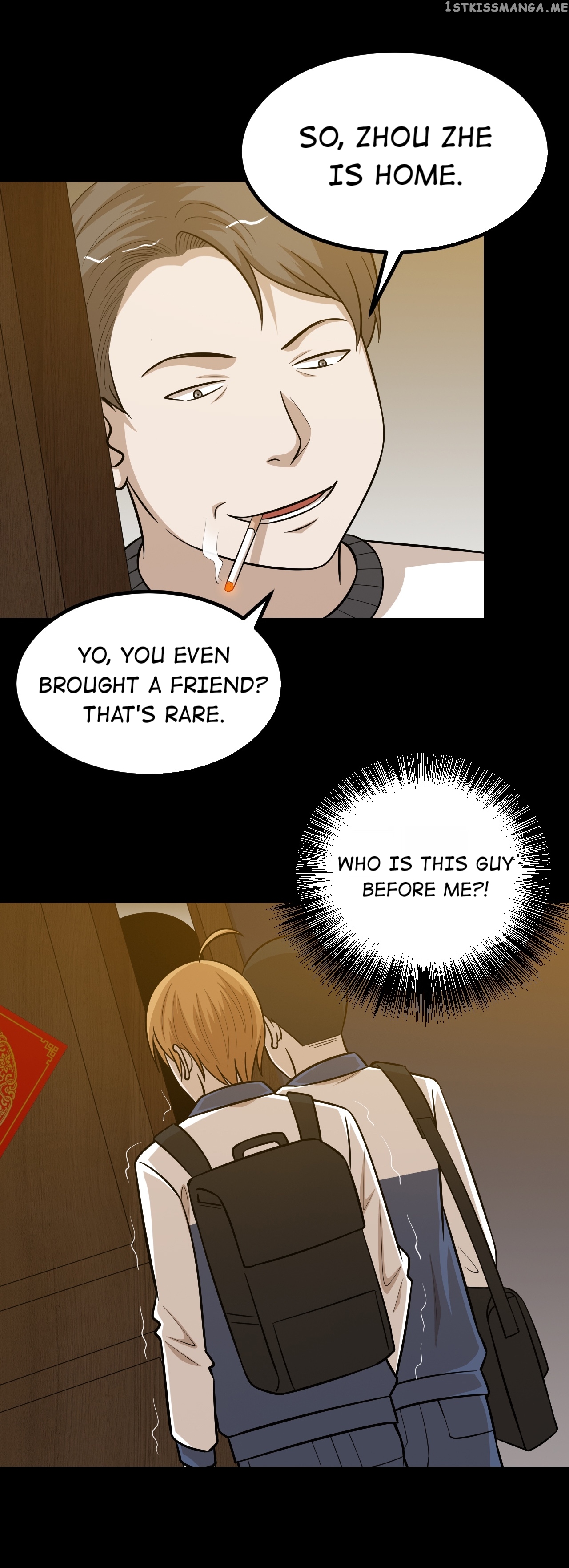 The Gangster Boss Is 16 Again Chapter 106 - page 6