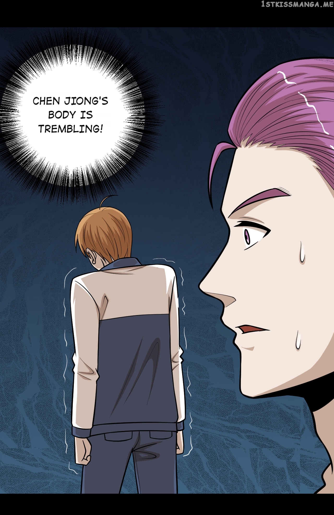 The Gangster Boss Is 16 Again Chapter 106 - page 9
