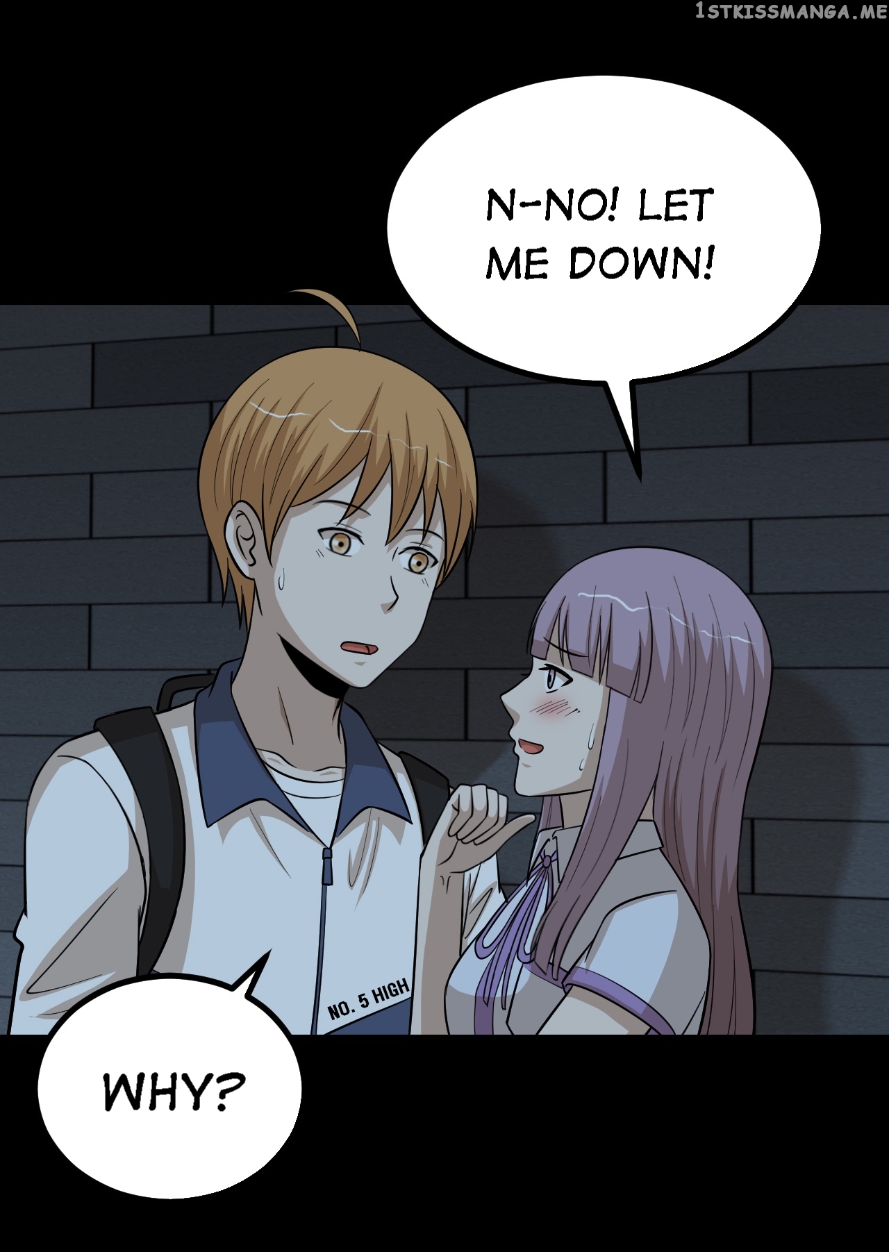 The Gangster Boss Is 16 Again Chapter 118 - page 24