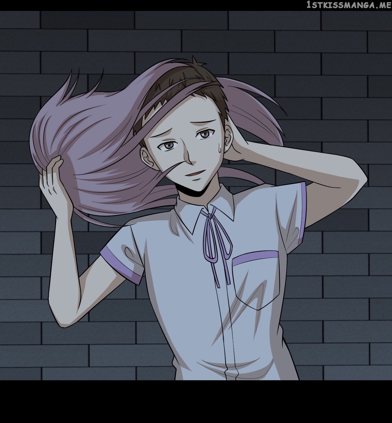 The Gangster Boss Is 16 Again Chapter 118 - page 33
