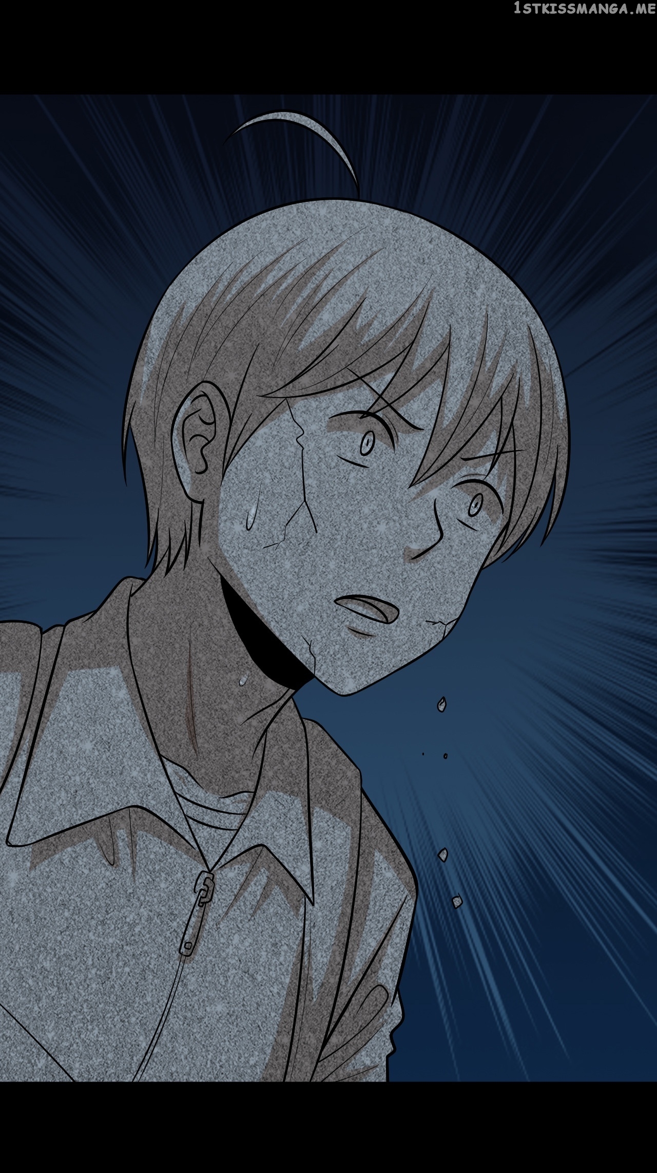 The Gangster Boss Is 16 Again Chapter 118 - page 35