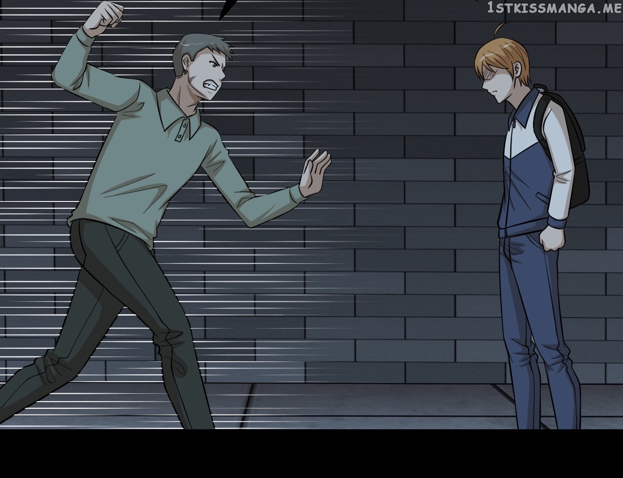 The Gangster Boss Is 16 Again Chapter 118 - page 4