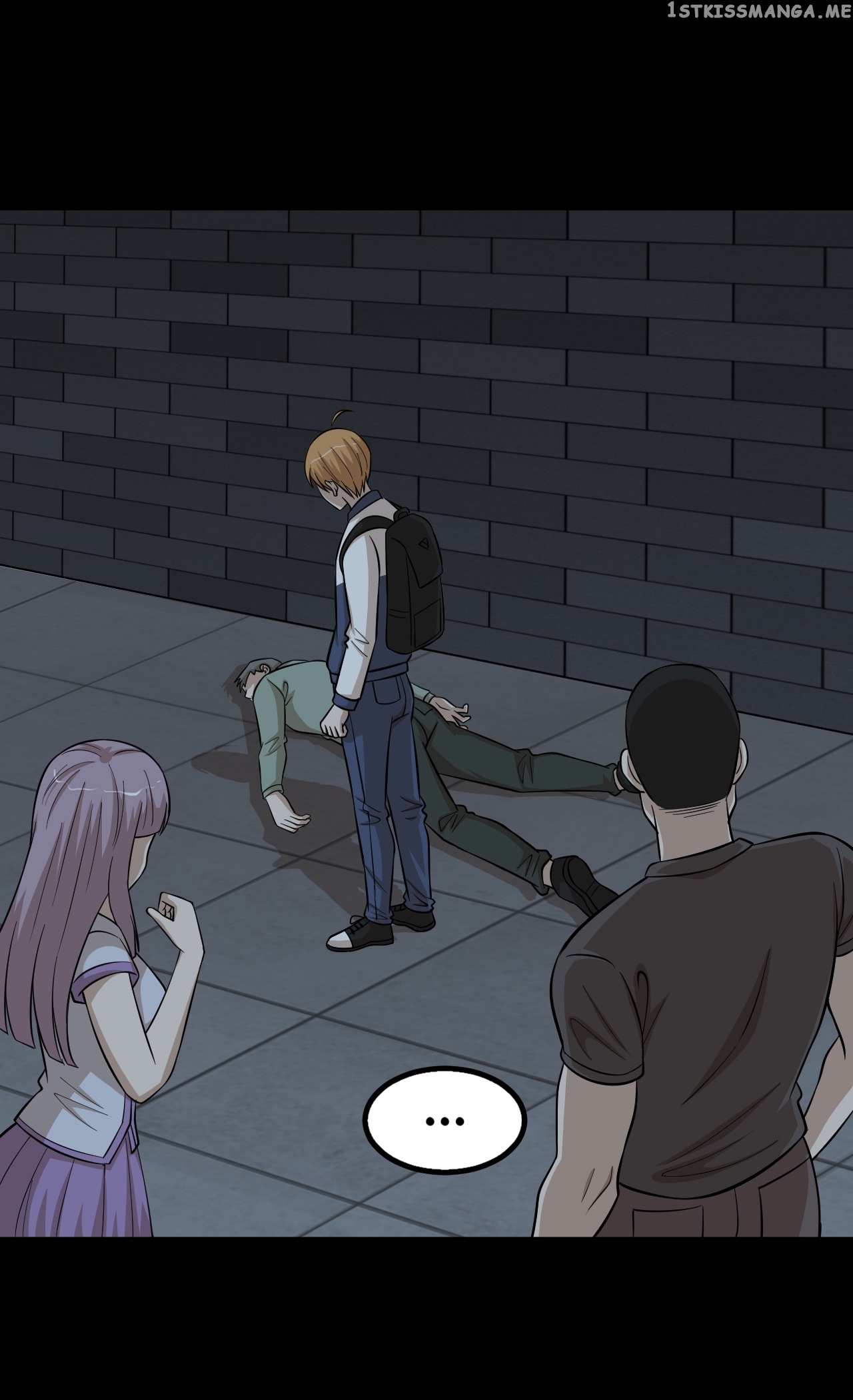 The Gangster Boss Is 16 Again Chapter 118 - page 6