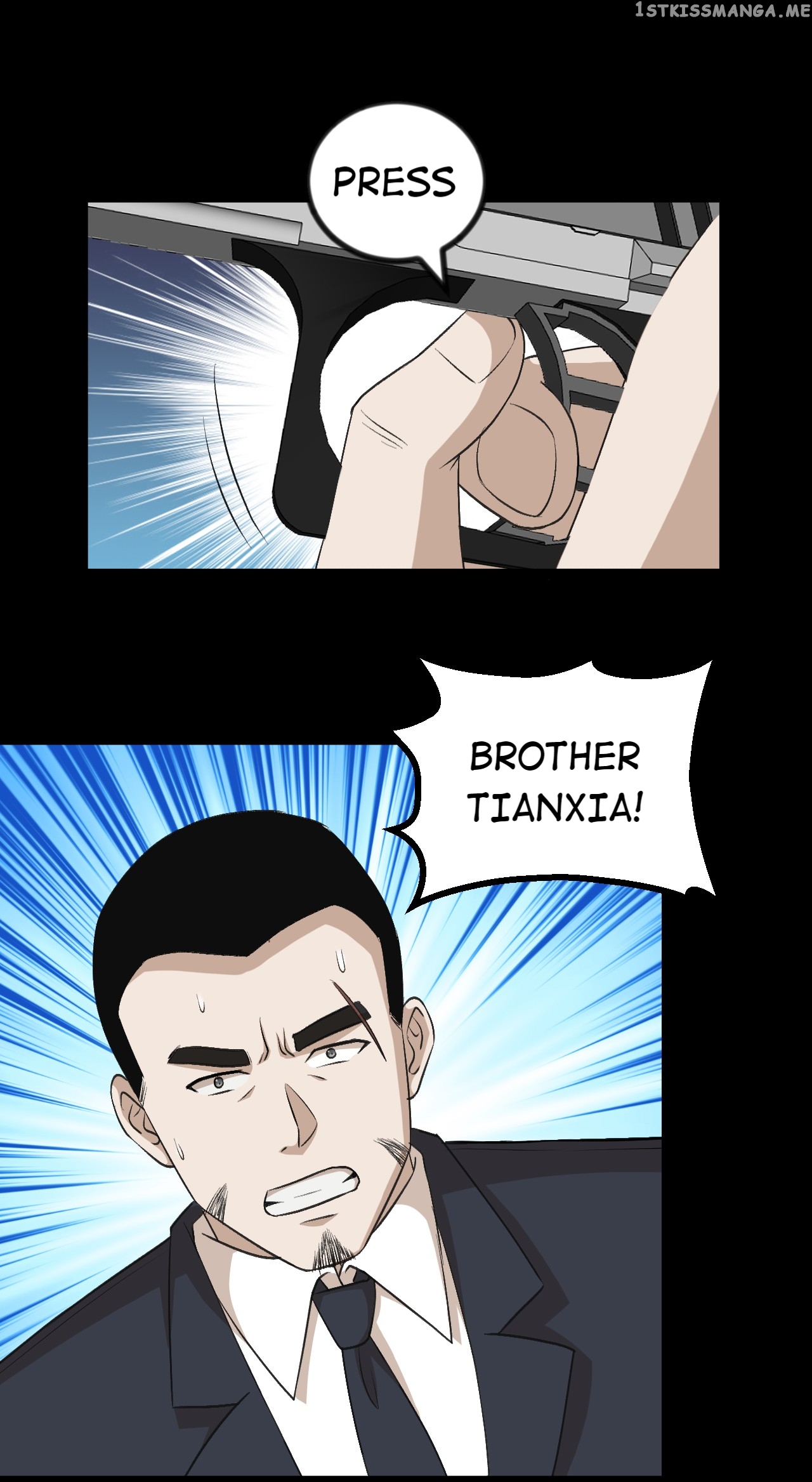 The Gangster Boss Is 16 Again Chapter 146 - page 17