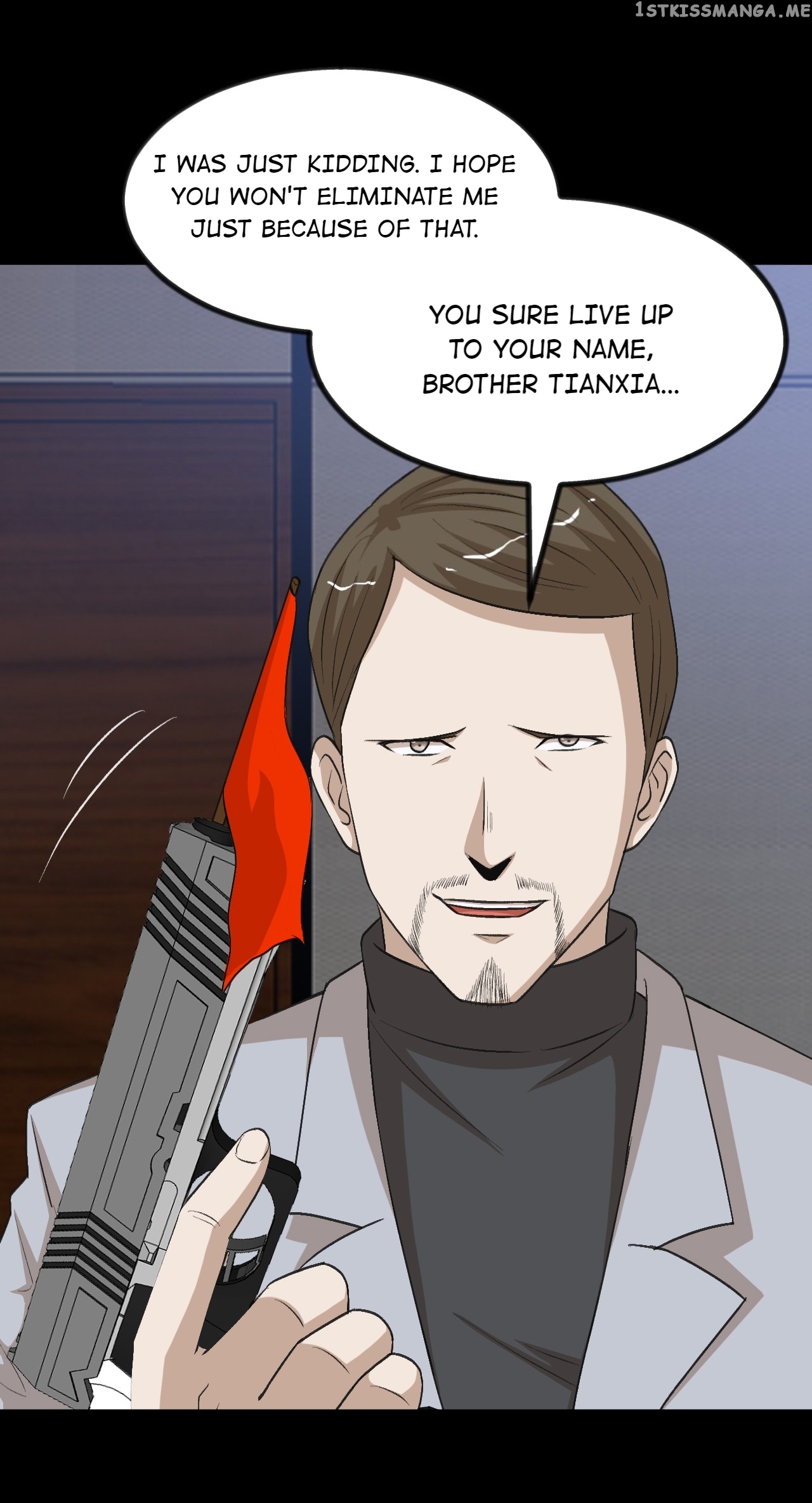 The Gangster Boss Is 16 Again Chapter 146 - page 22