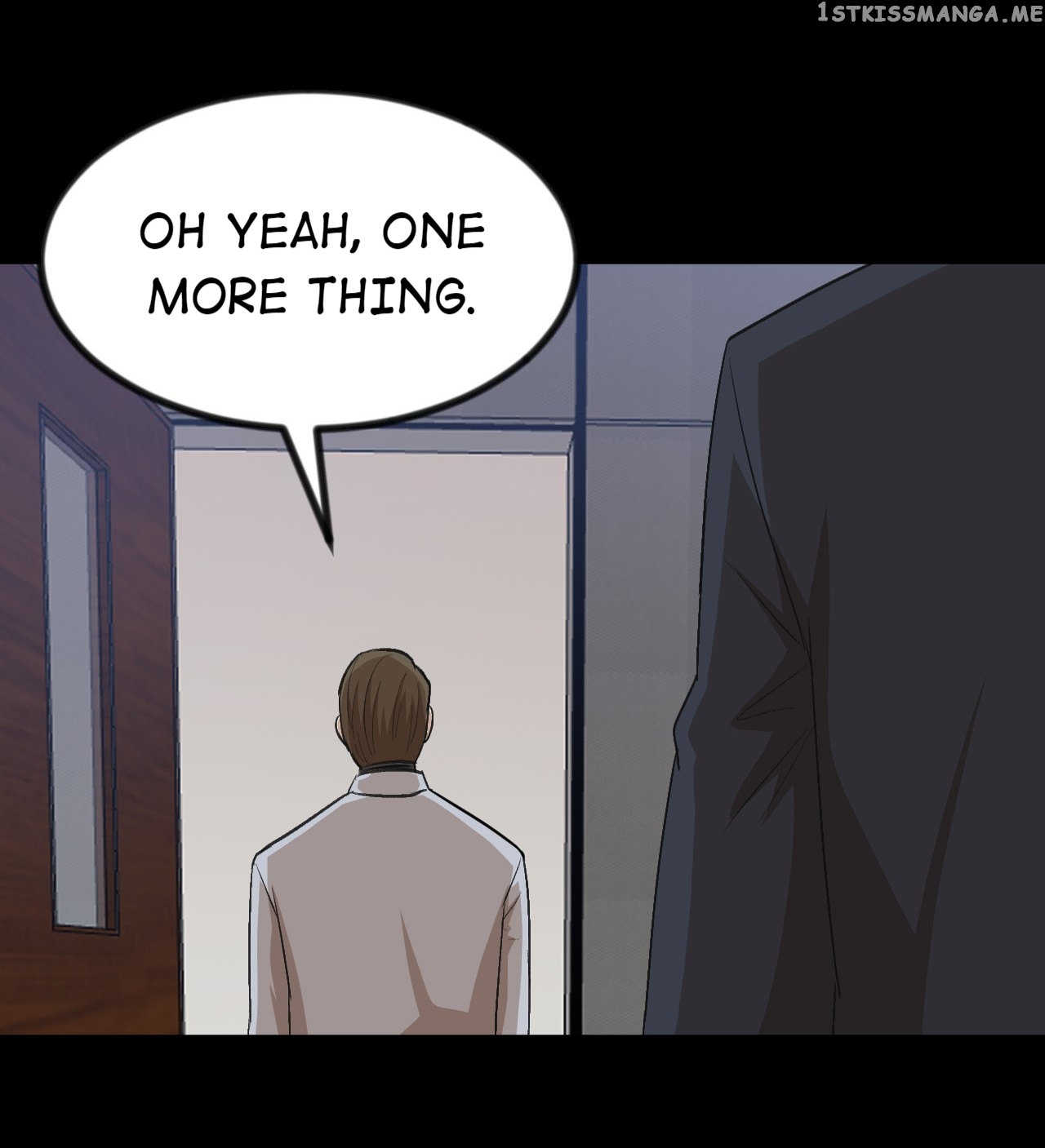 The Gangster Boss Is 16 Again Chapter 146 - page 25