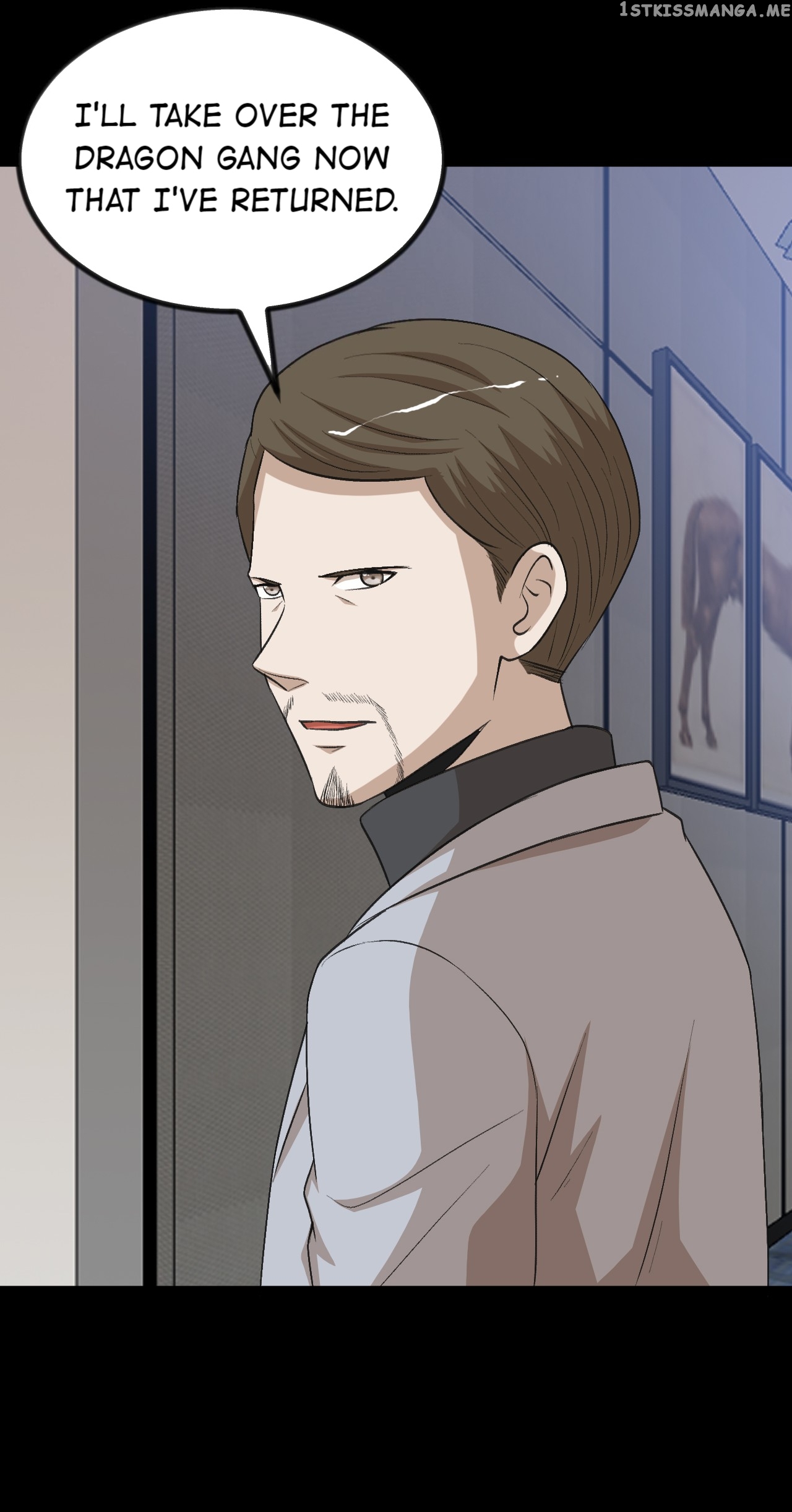 The Gangster Boss Is 16 Again Chapter 146 - page 26