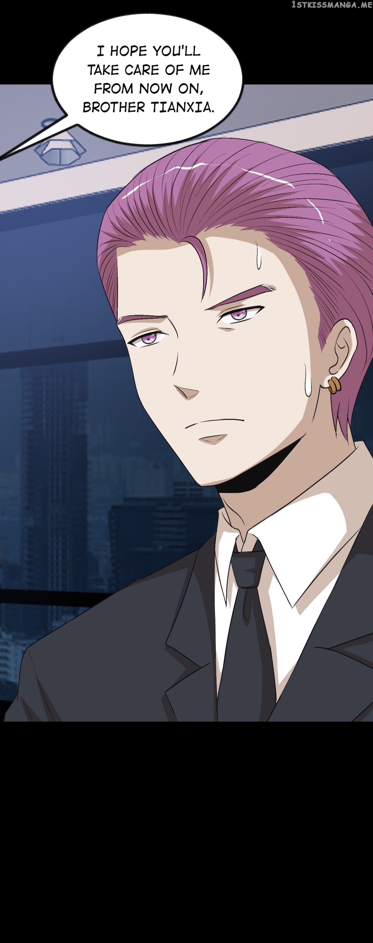 The Gangster Boss Is 16 Again Chapter 146 - page 27