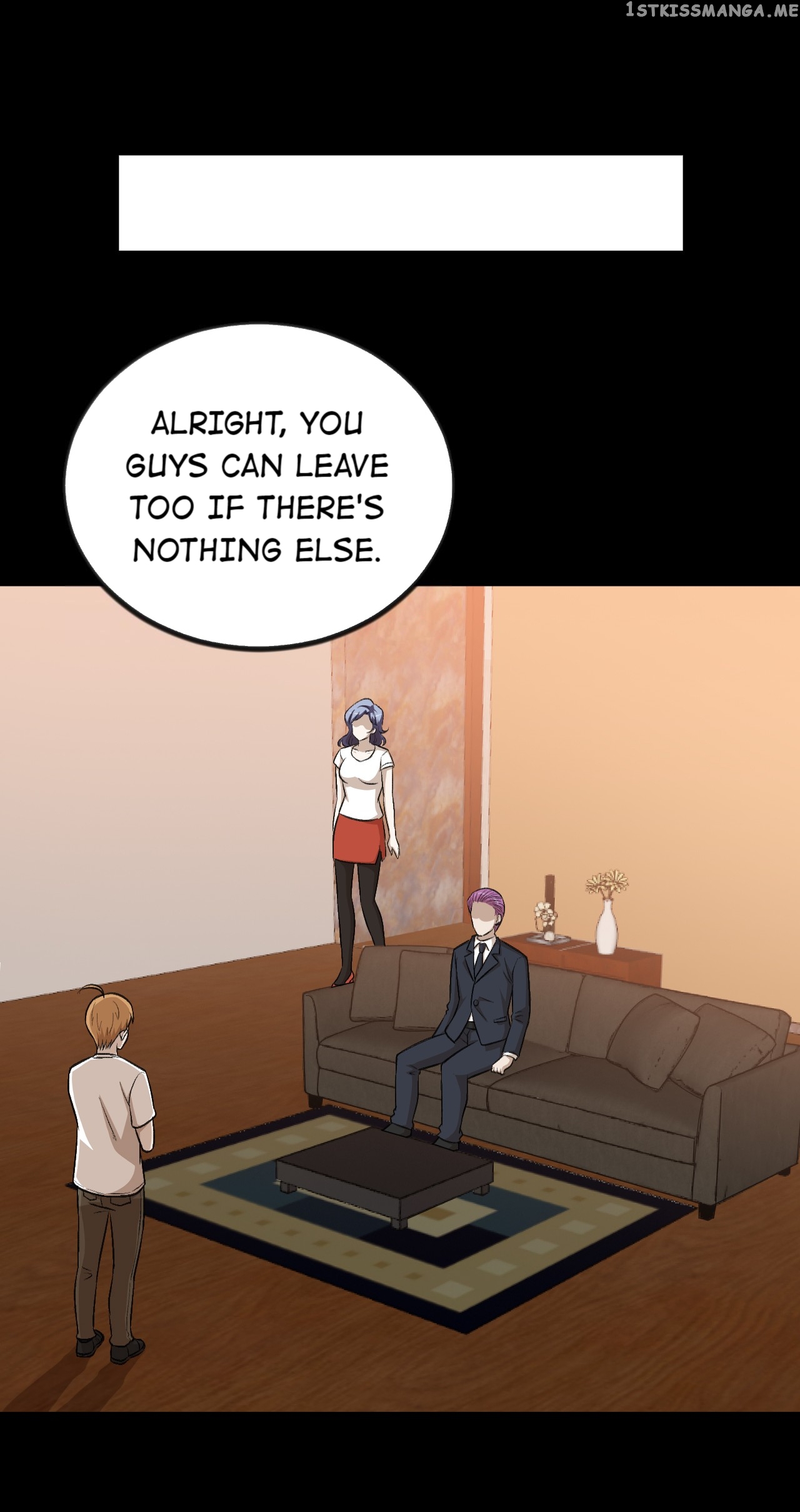 The Gangster Boss Is 16 Again Chapter 146 - page 29