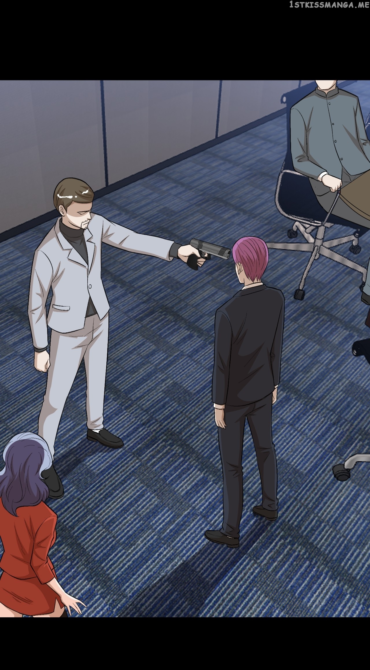 The Gangster Boss Is 16 Again Chapter 146 - page 3