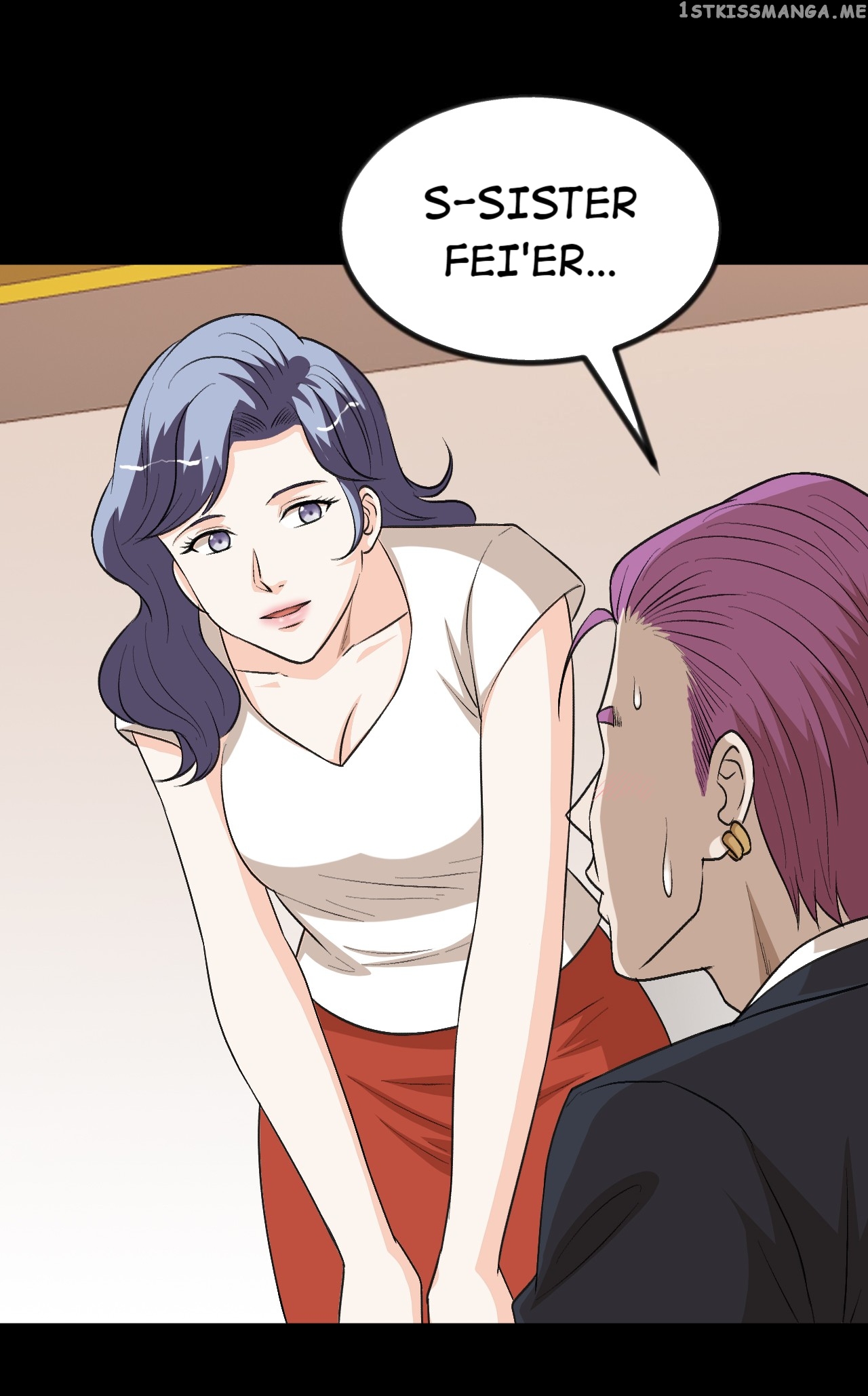 The Gangster Boss Is 16 Again Chapter 146 - page 33