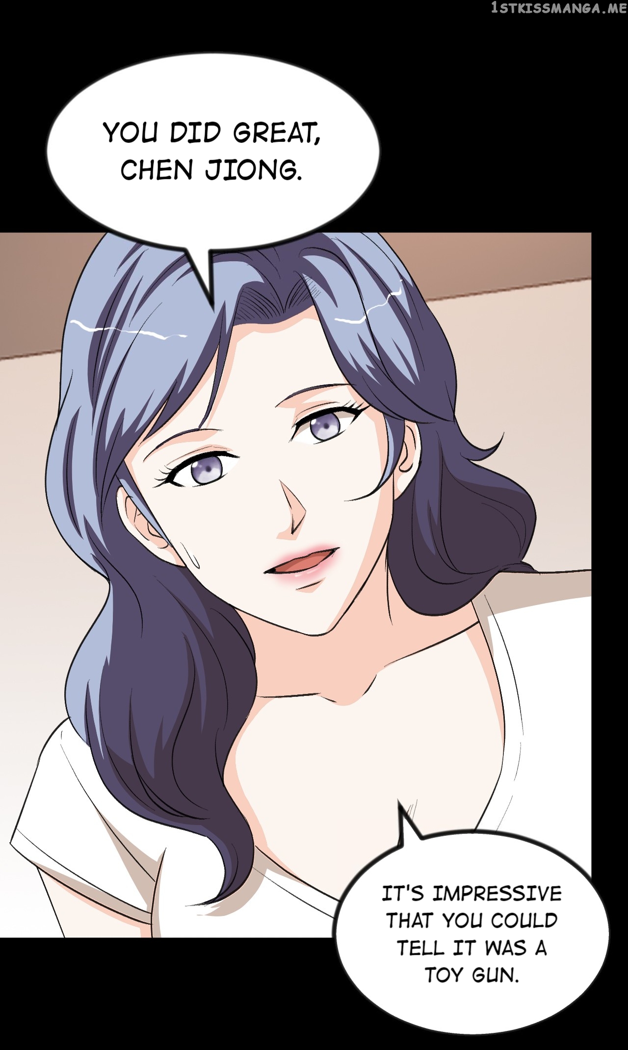 The Gangster Boss Is 16 Again Chapter 146 - page 34