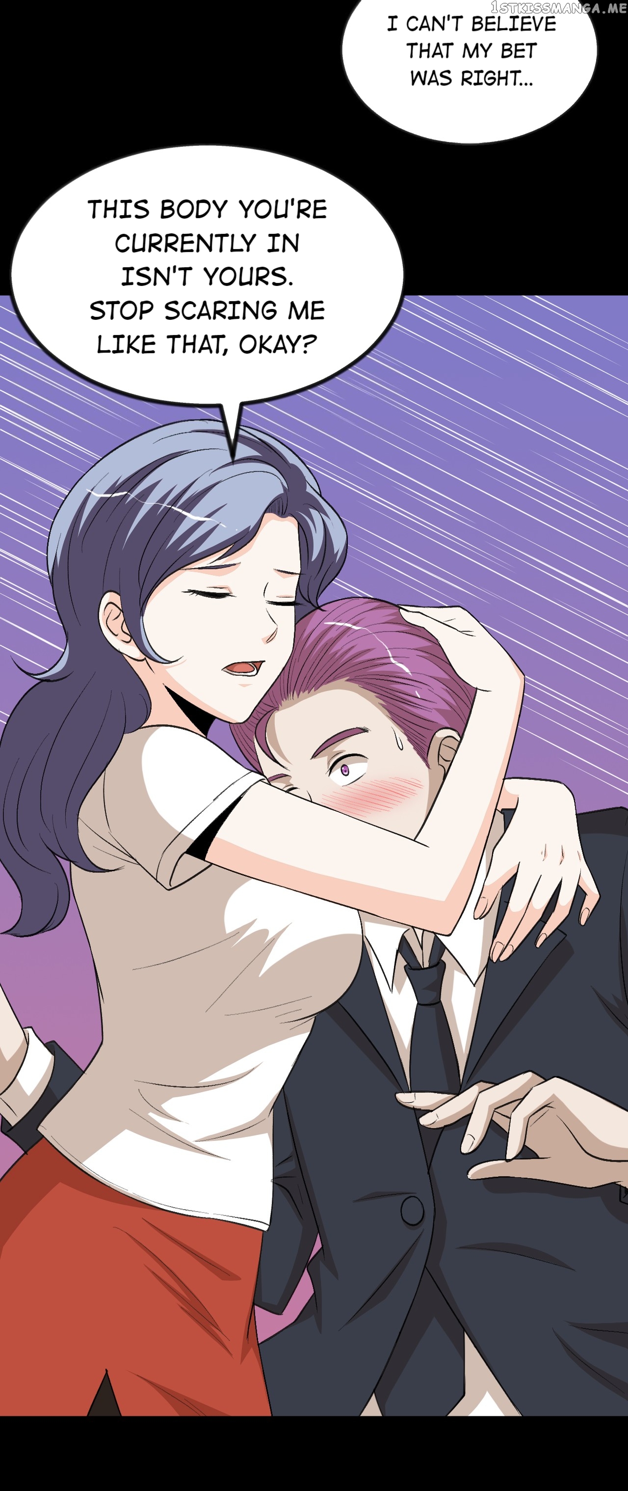 The Gangster Boss Is 16 Again Chapter 146 - page 36