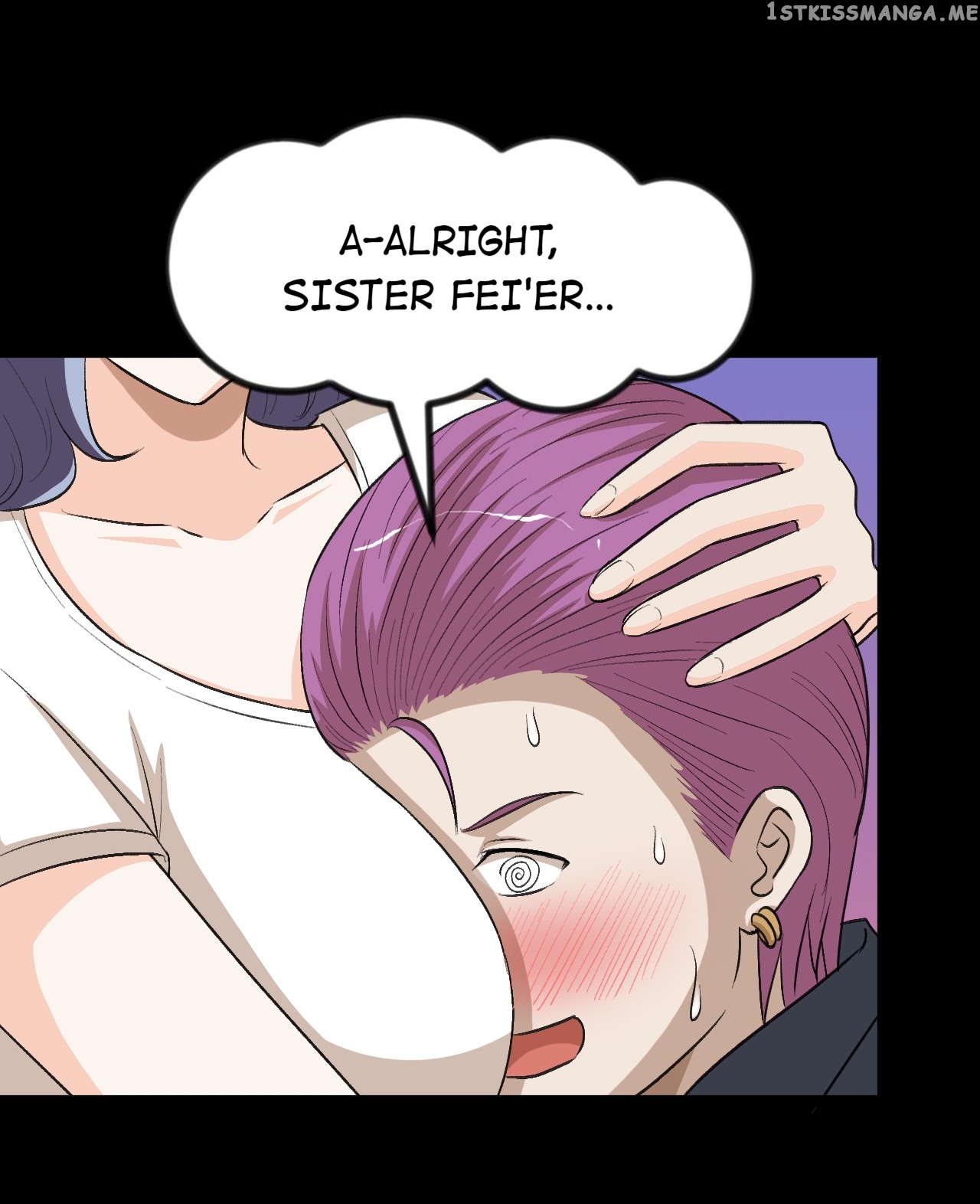 The Gangster Boss Is 16 Again Chapter 146 - page 37