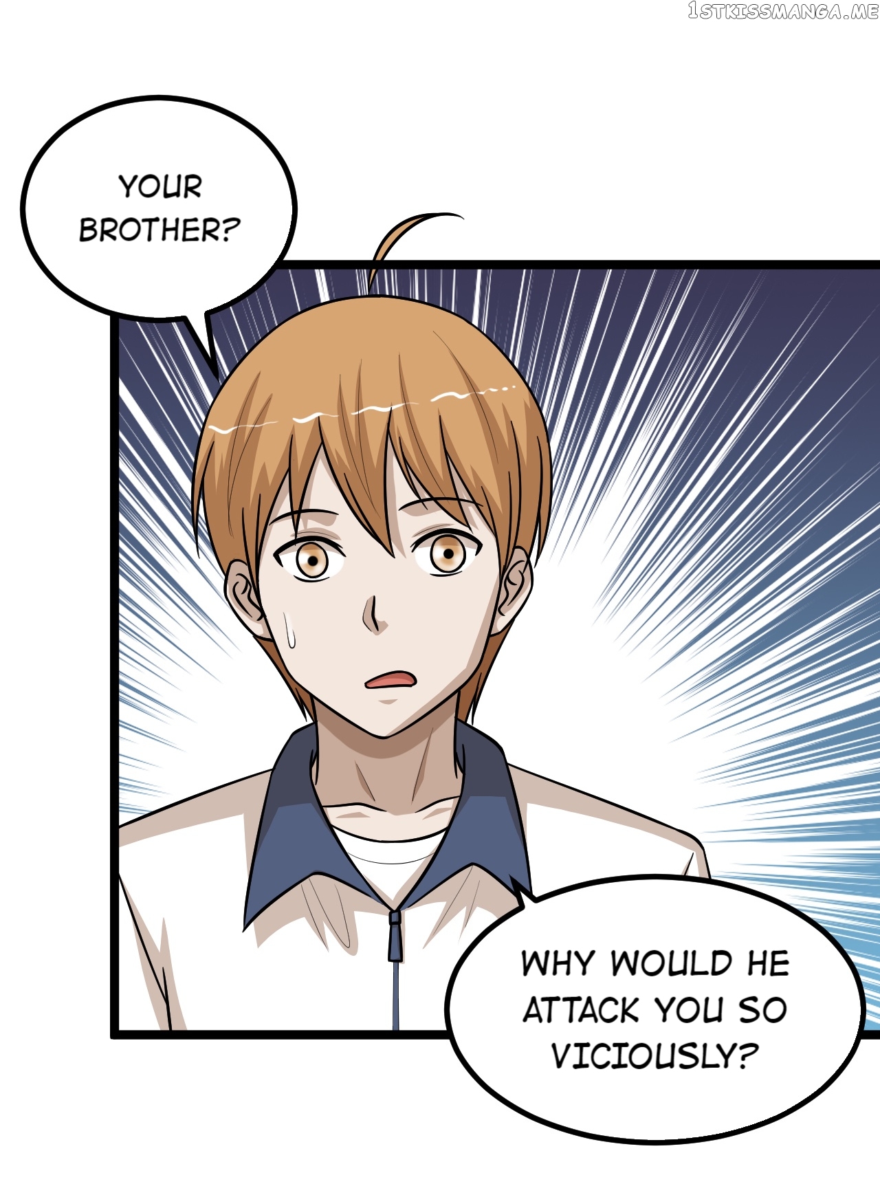 The Gangster Boss Is 16 Again Chapter 105 - page 20
