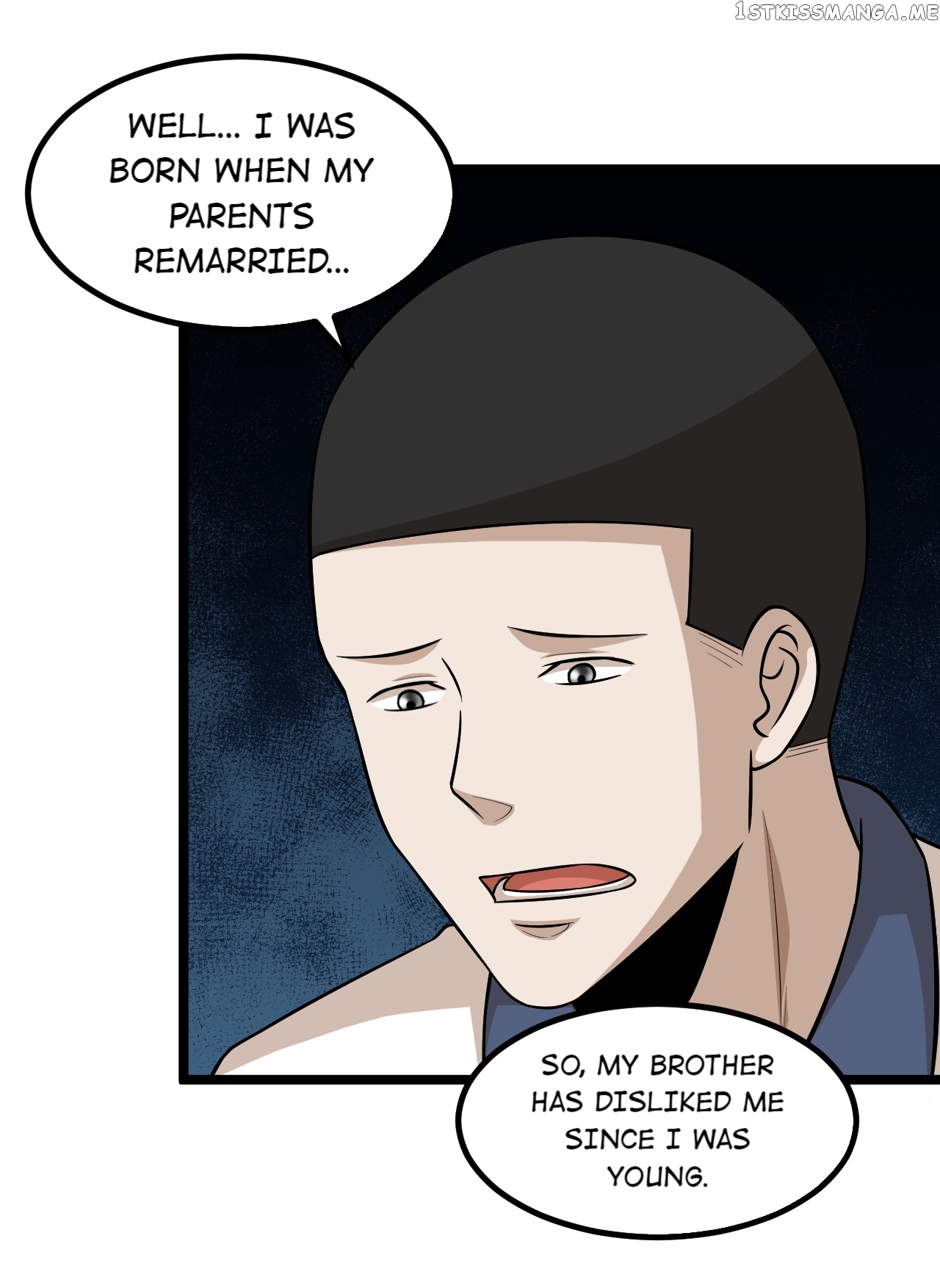 The Gangster Boss Is 16 Again Chapter 105 - page 21