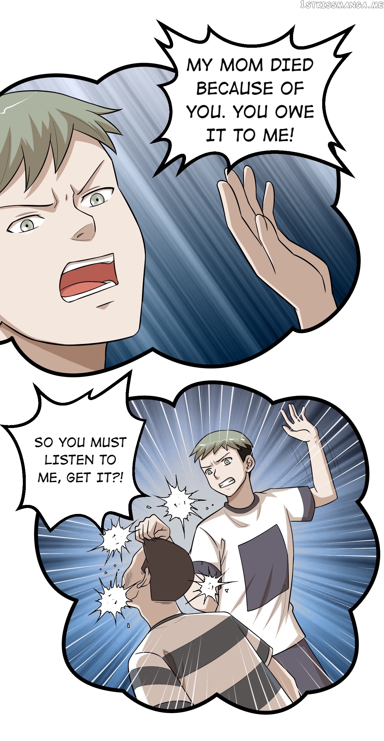The Gangster Boss Is 16 Again Chapter 105 - page 22