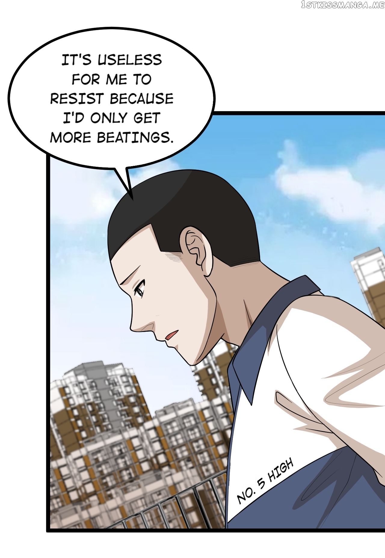 The Gangster Boss Is 16 Again Chapter 105 - page 23