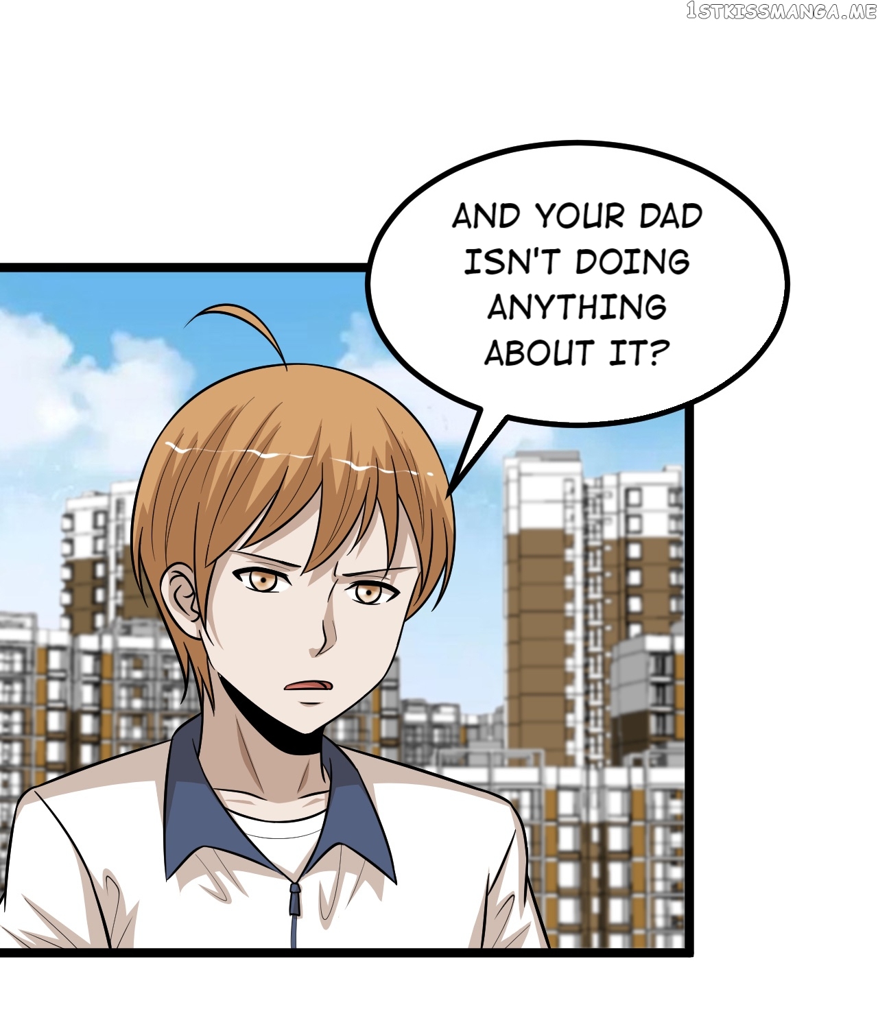 The Gangster Boss Is 16 Again Chapter 105 - page 25
