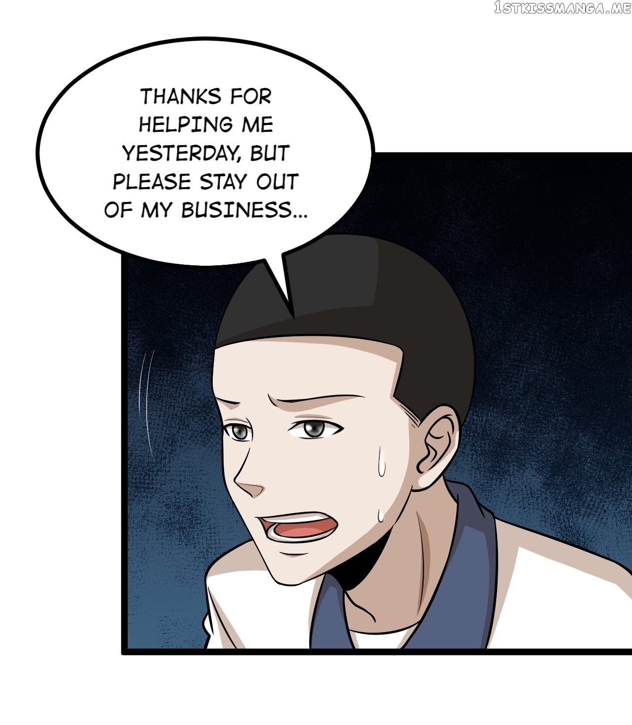 The Gangster Boss Is 16 Again Chapter 105 - page 27