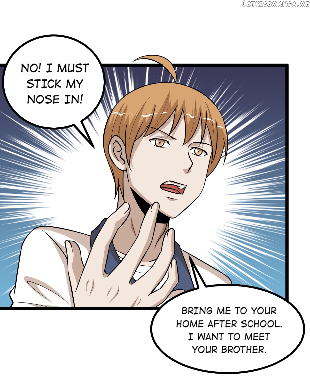The Gangster Boss Is 16 Again Chapter 105 - page 28