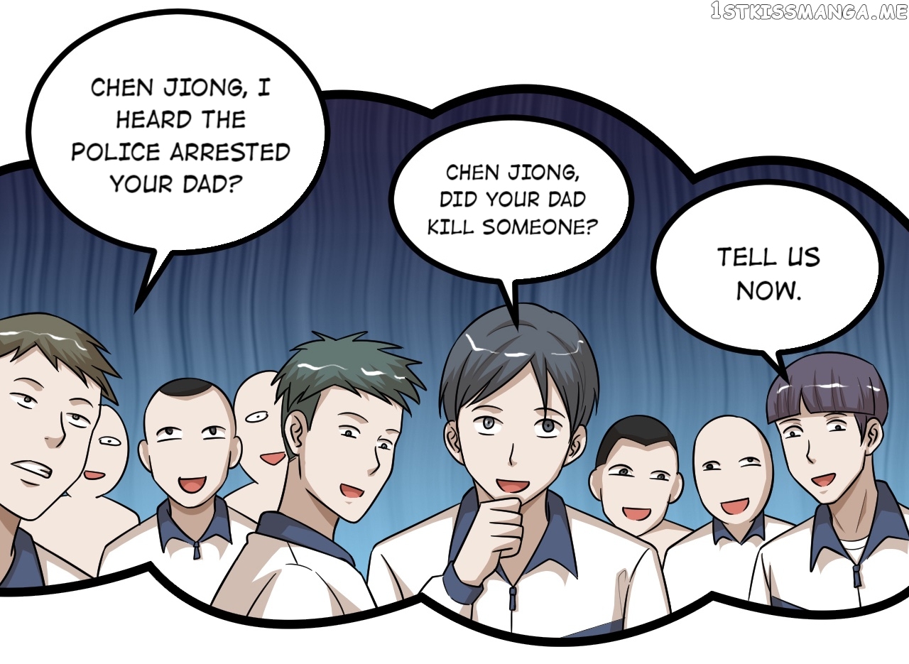 The Gangster Boss Is 16 Again Chapter 105 - page 3