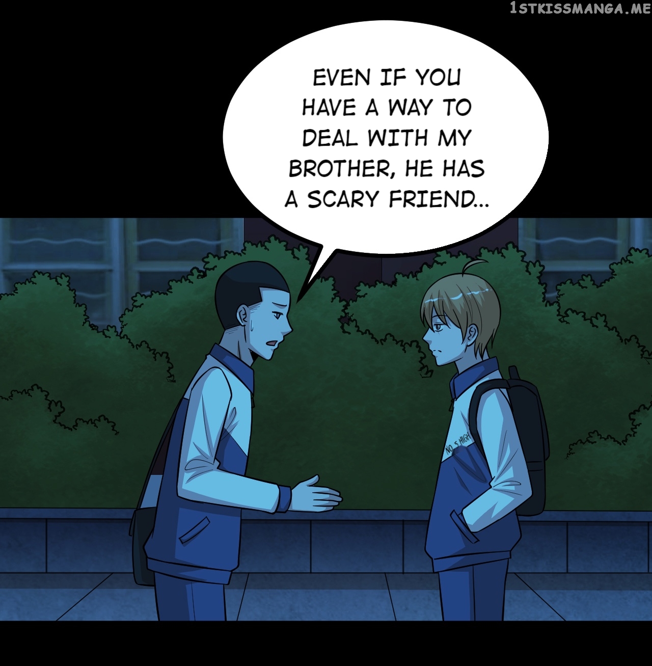The Gangster Boss Is 16 Again Chapter 105 - page 33