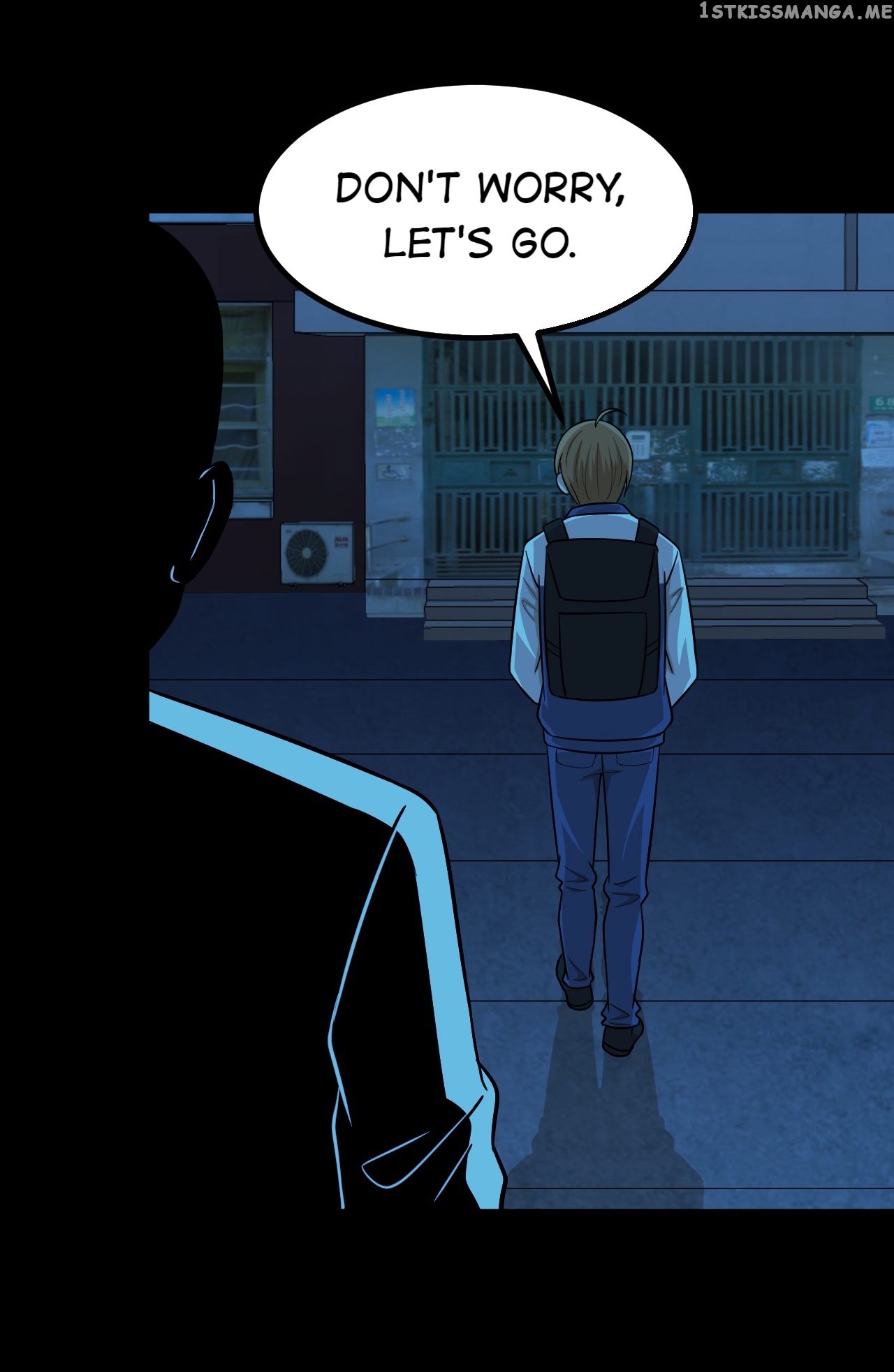 The Gangster Boss Is 16 Again Chapter 105 - page 35