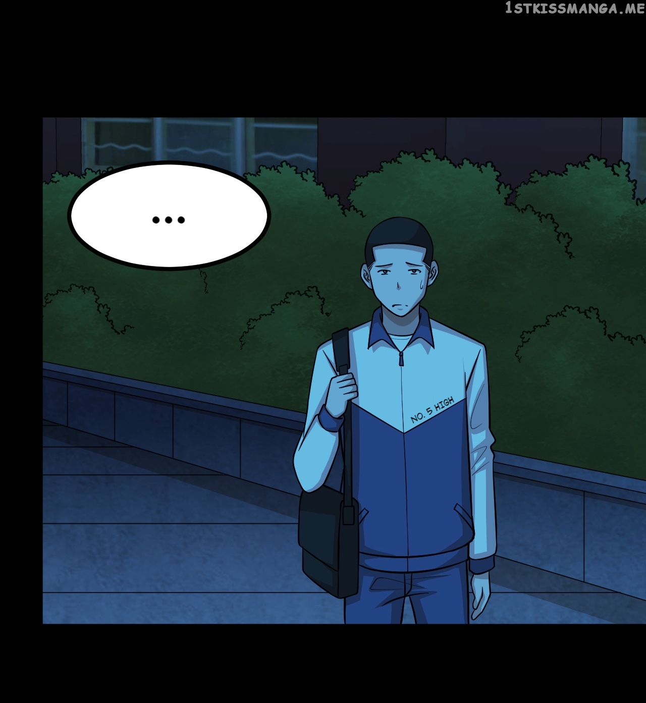 The Gangster Boss Is 16 Again Chapter 105 - page 36