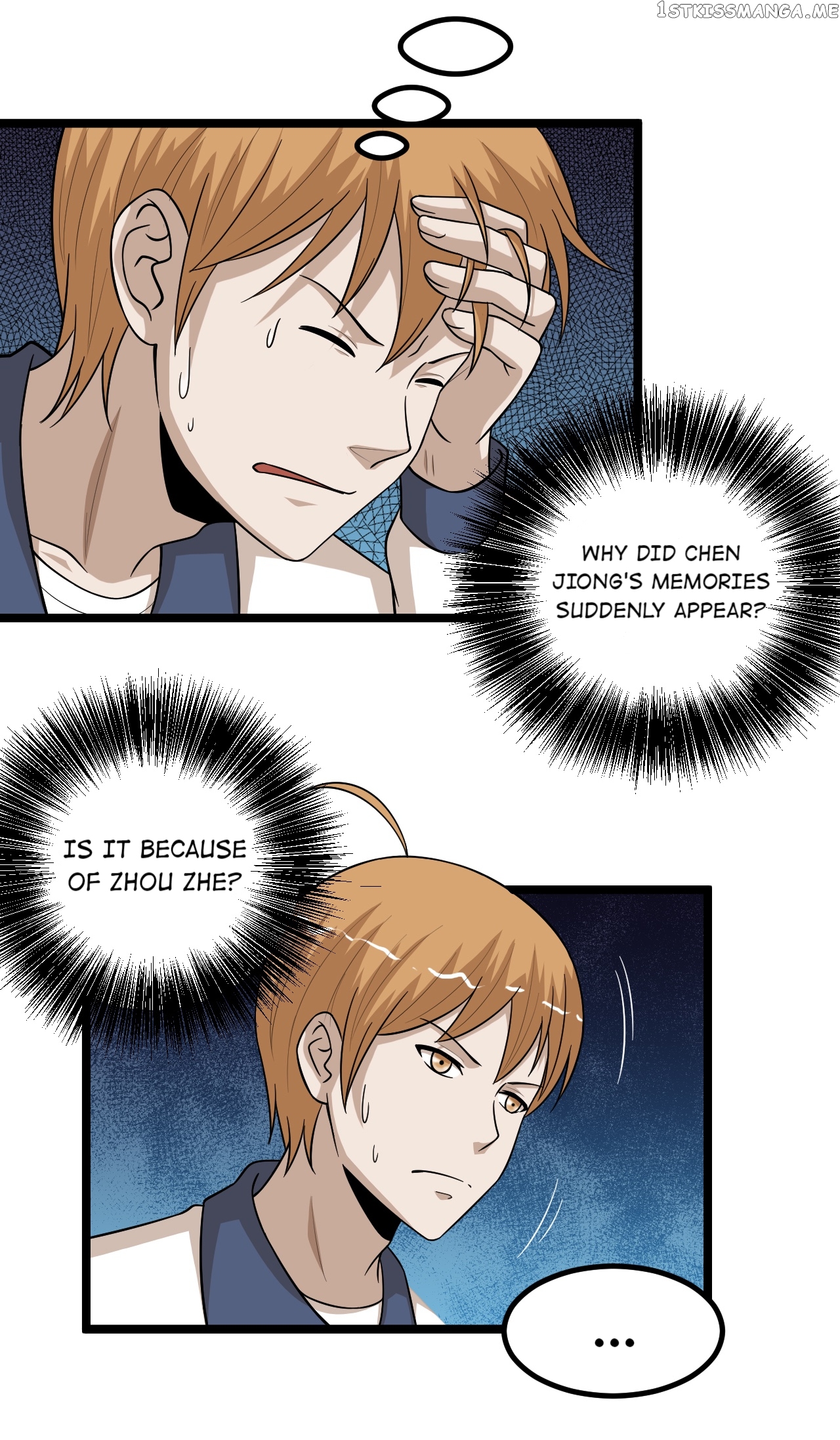 The Gangster Boss Is 16 Again Chapter 105 - page 4
