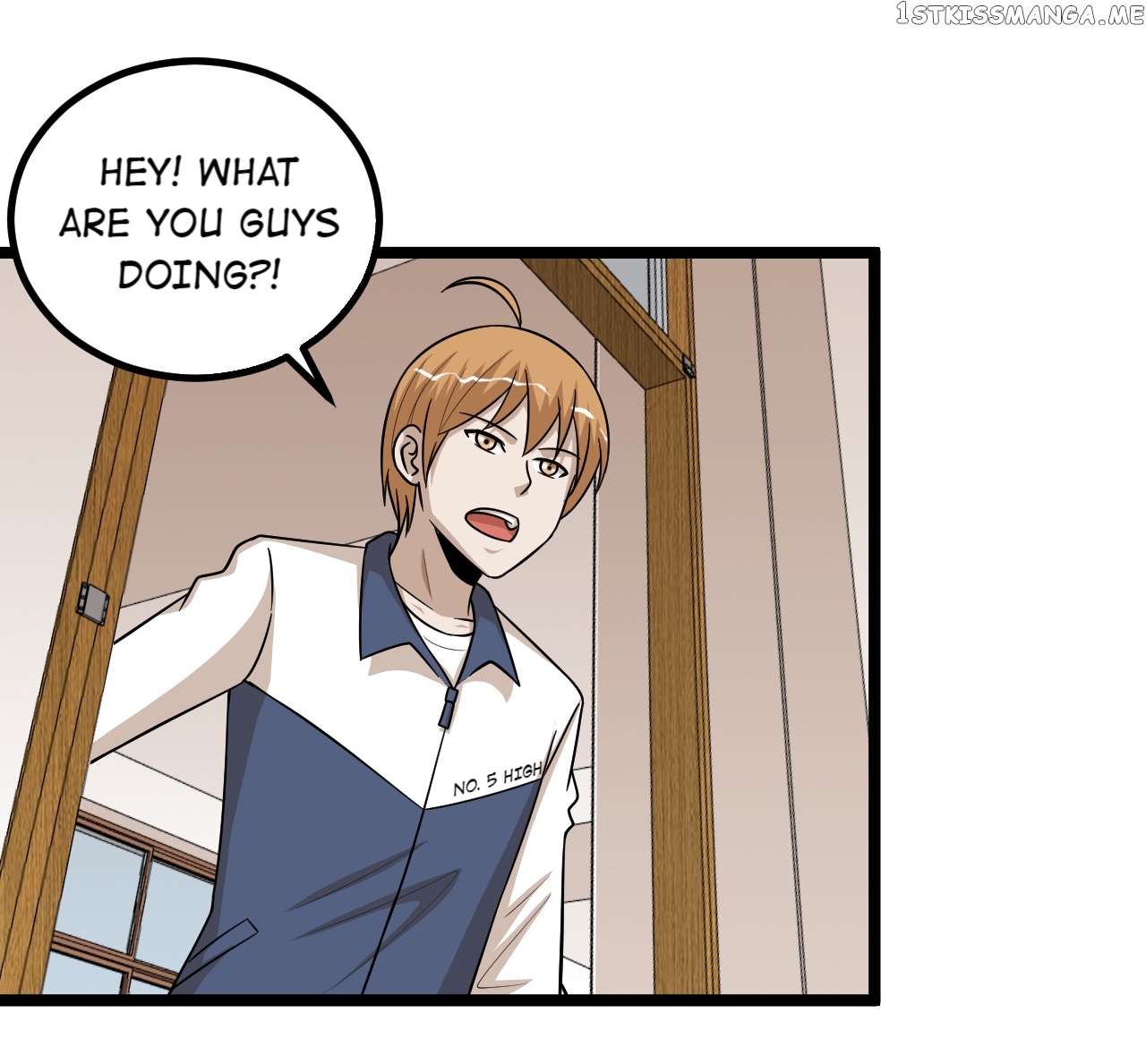 The Gangster Boss Is 16 Again Chapter 105 - page 5
