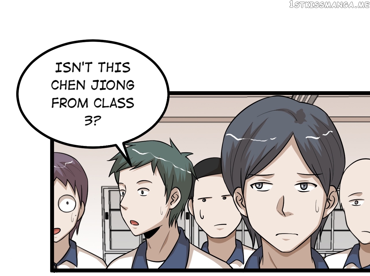 The Gangster Boss Is 16 Again Chapter 105 - page 8