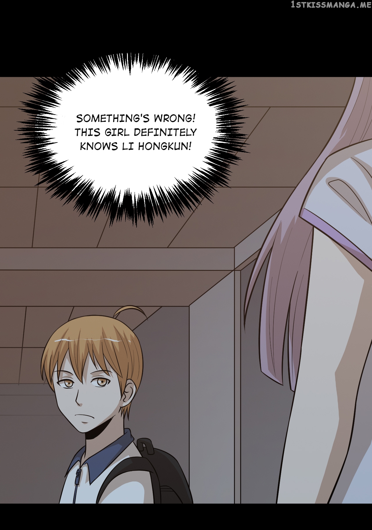 The Gangster Boss Is 16 Again Chapter 117 - page 18