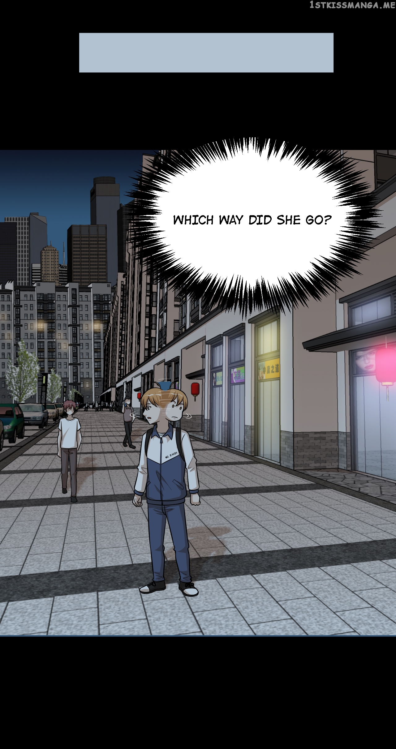 The Gangster Boss Is 16 Again Chapter 117 - page 19