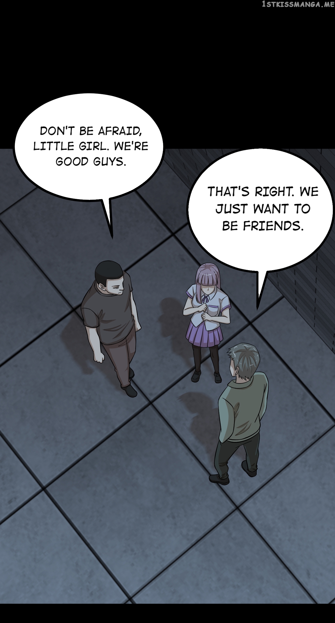 The Gangster Boss Is 16 Again Chapter 117 - page 21