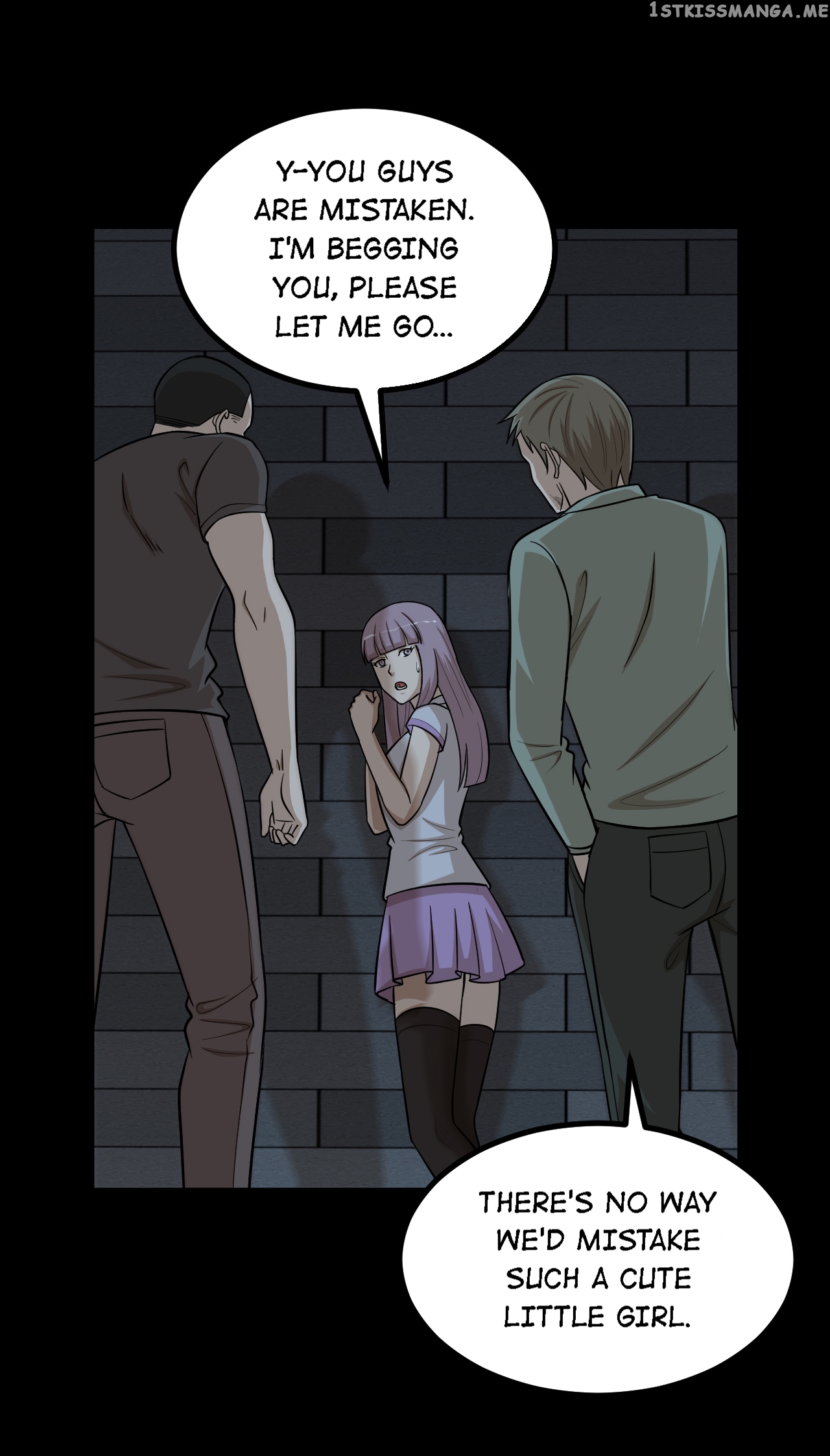 The Gangster Boss Is 16 Again Chapter 117 - page 22